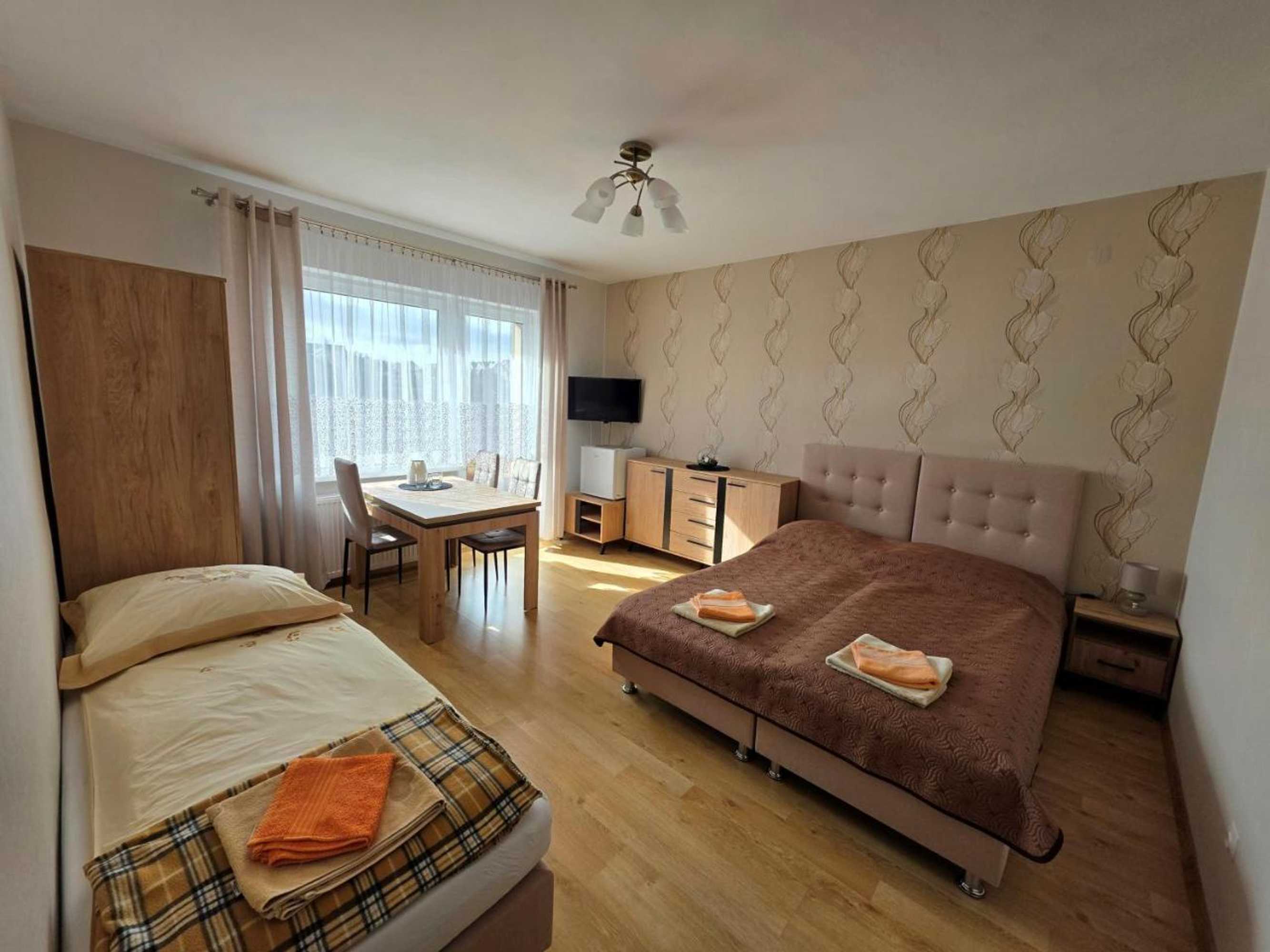 Gift card for Pokoje Gościnne Marek