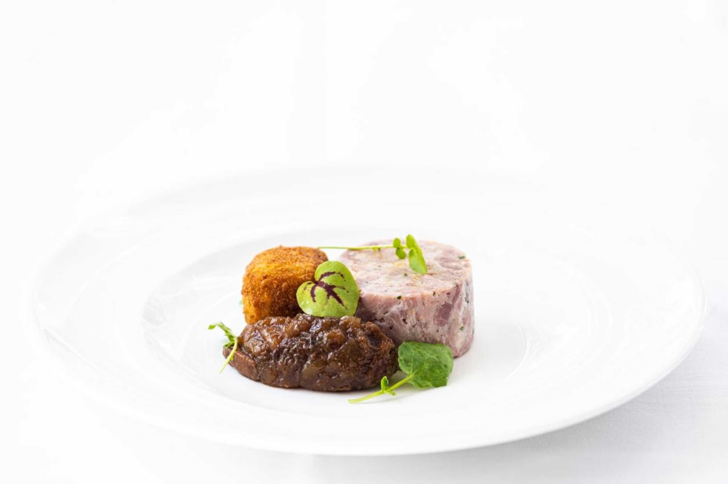 Gift card for Manor Parc Country Hotel & Restaurant