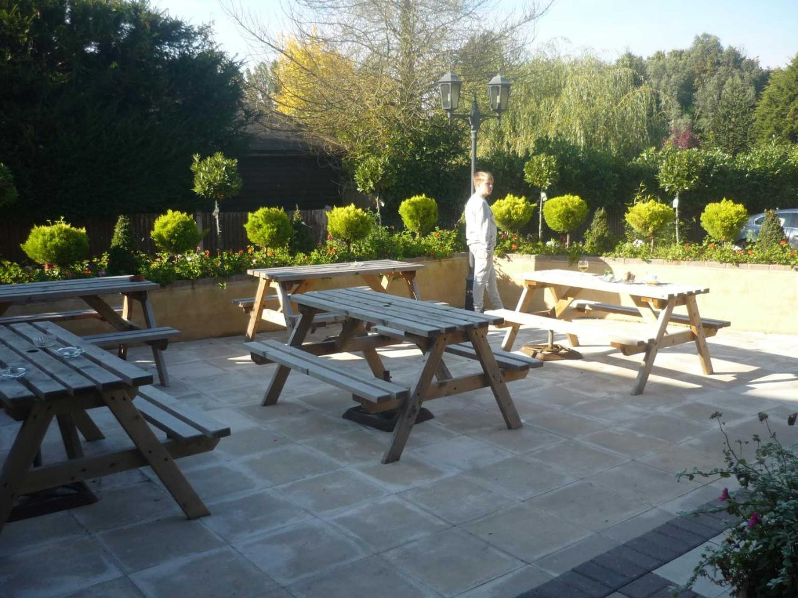 Gift card for The Darnley Arms