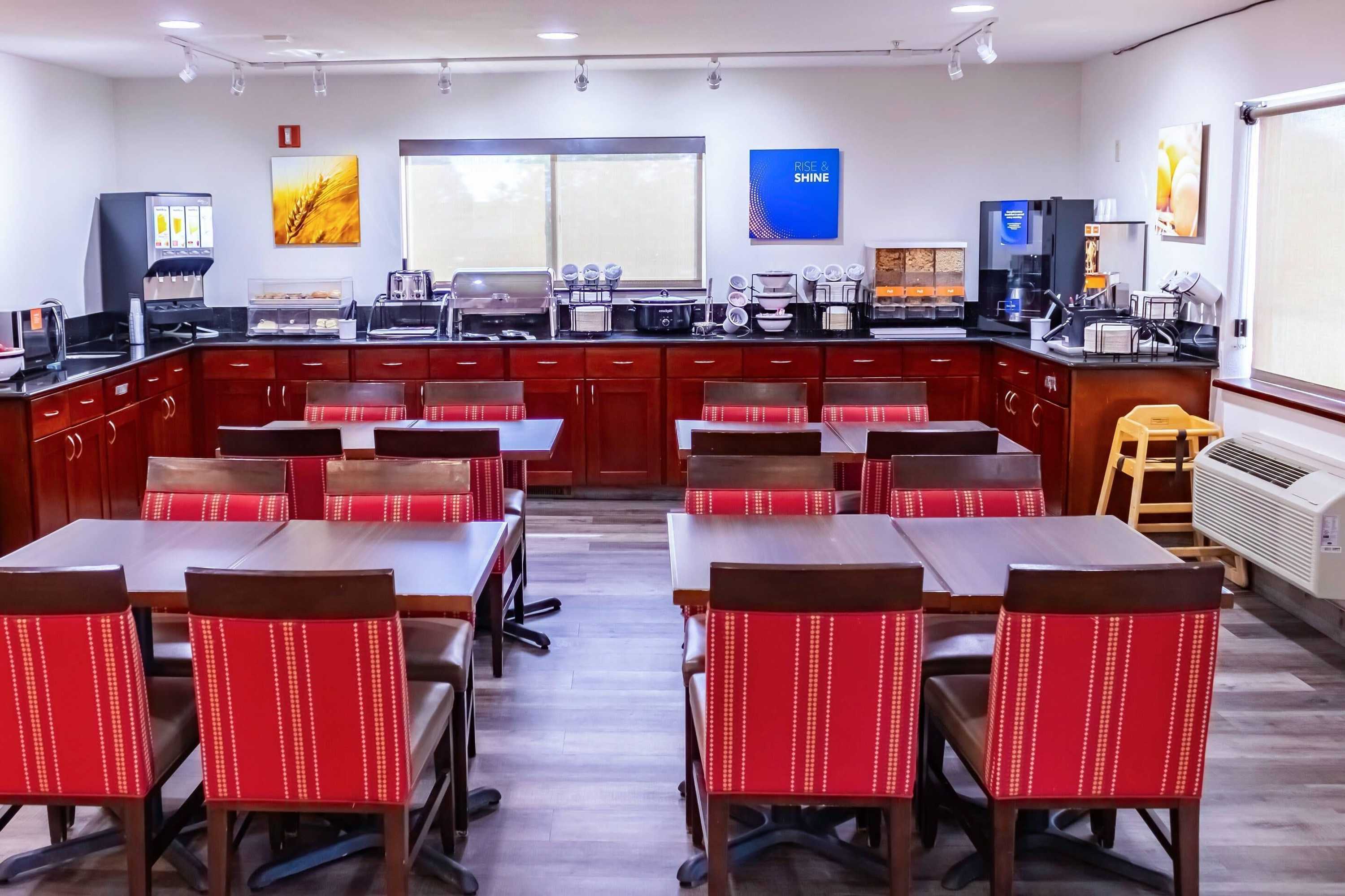 Gift card for Comfort Inn Kennewick Richland