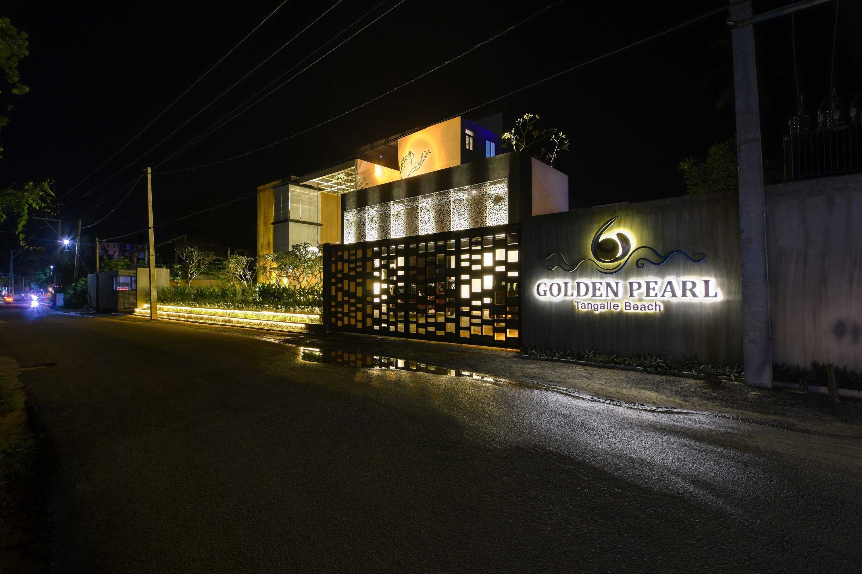 Gift card for Golden Pearl Tangalle Beach