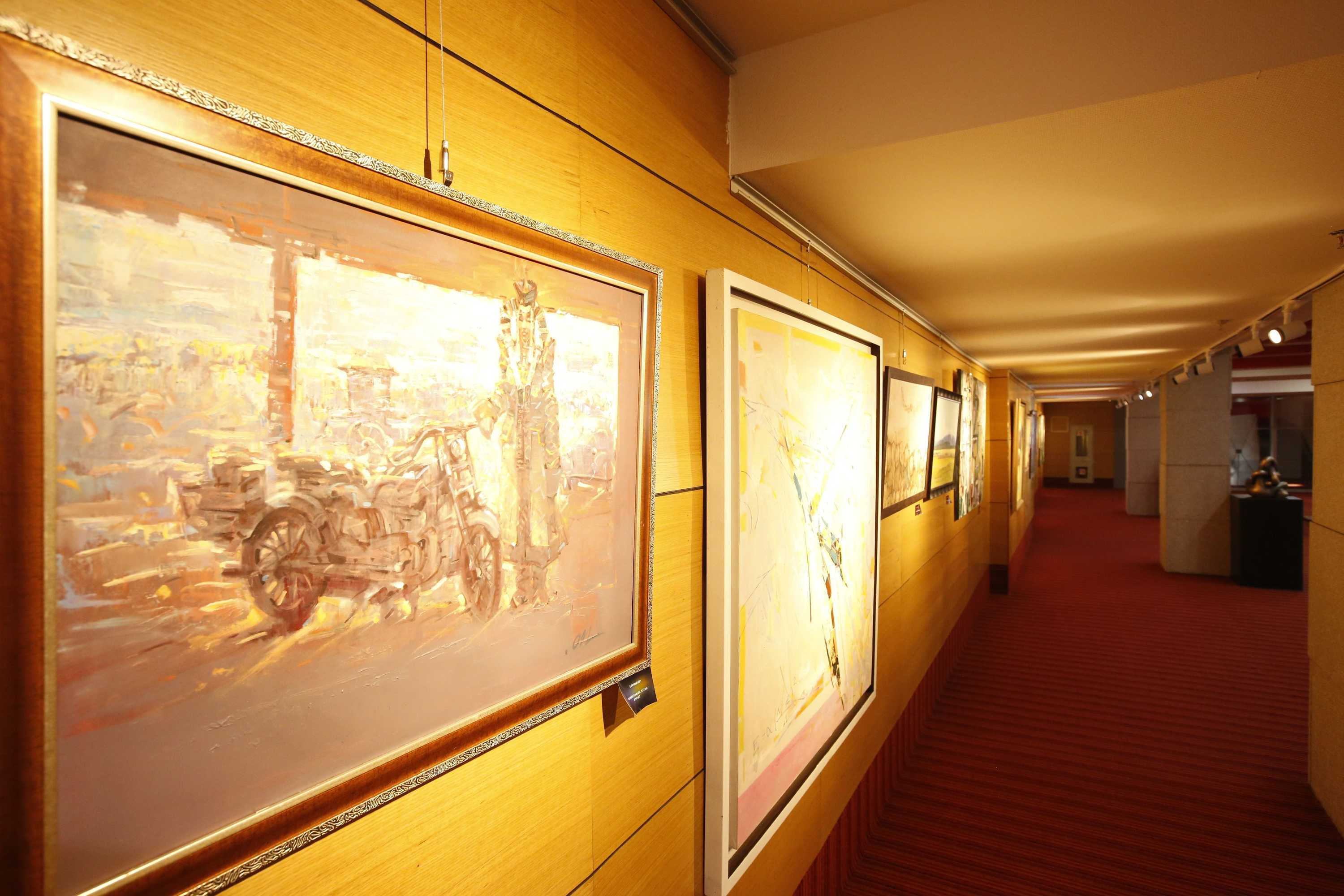 Gift card for The Corporate Hotel And Convention Centre