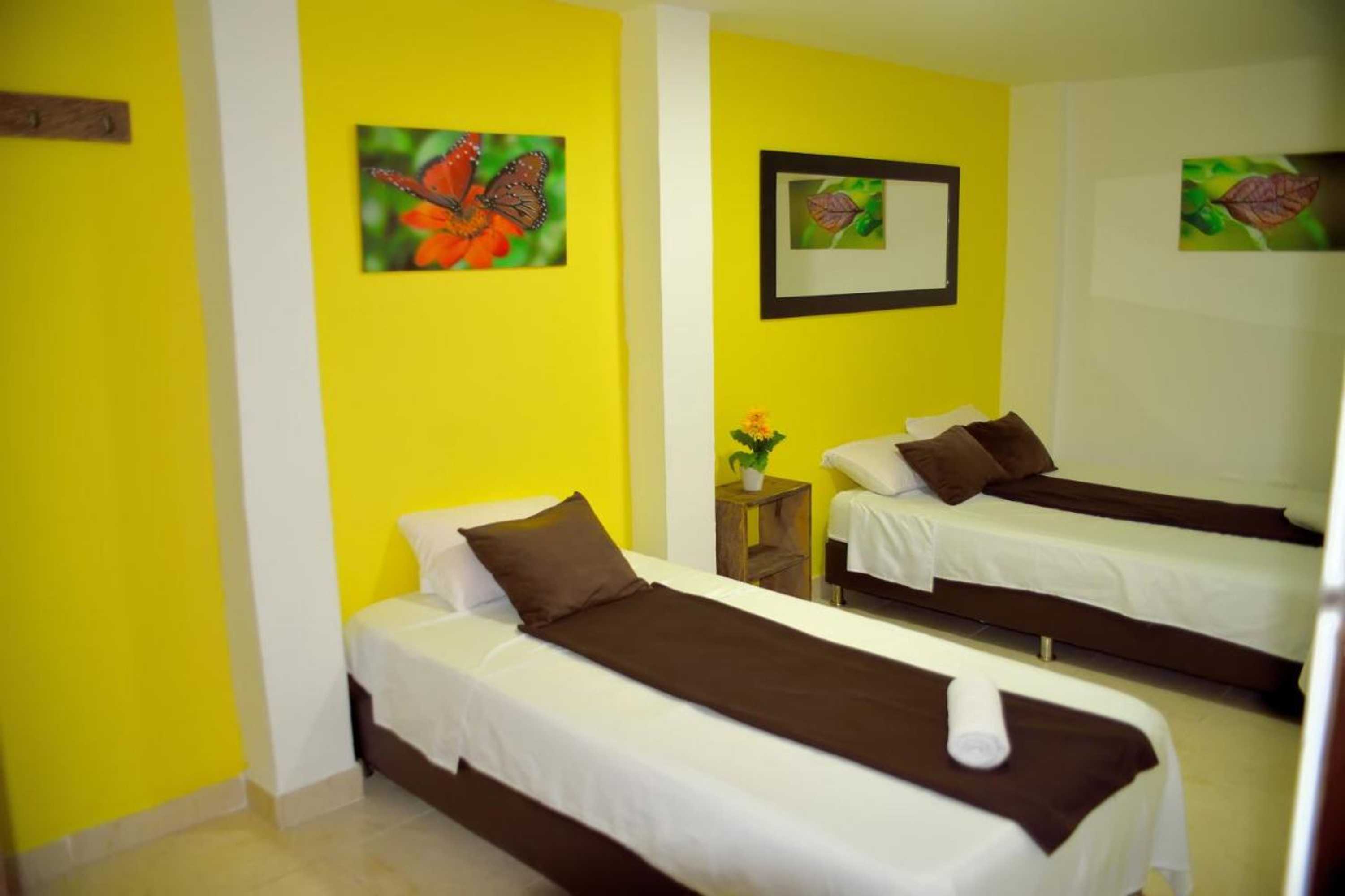 Gift card for Hotel Casa Alejandria