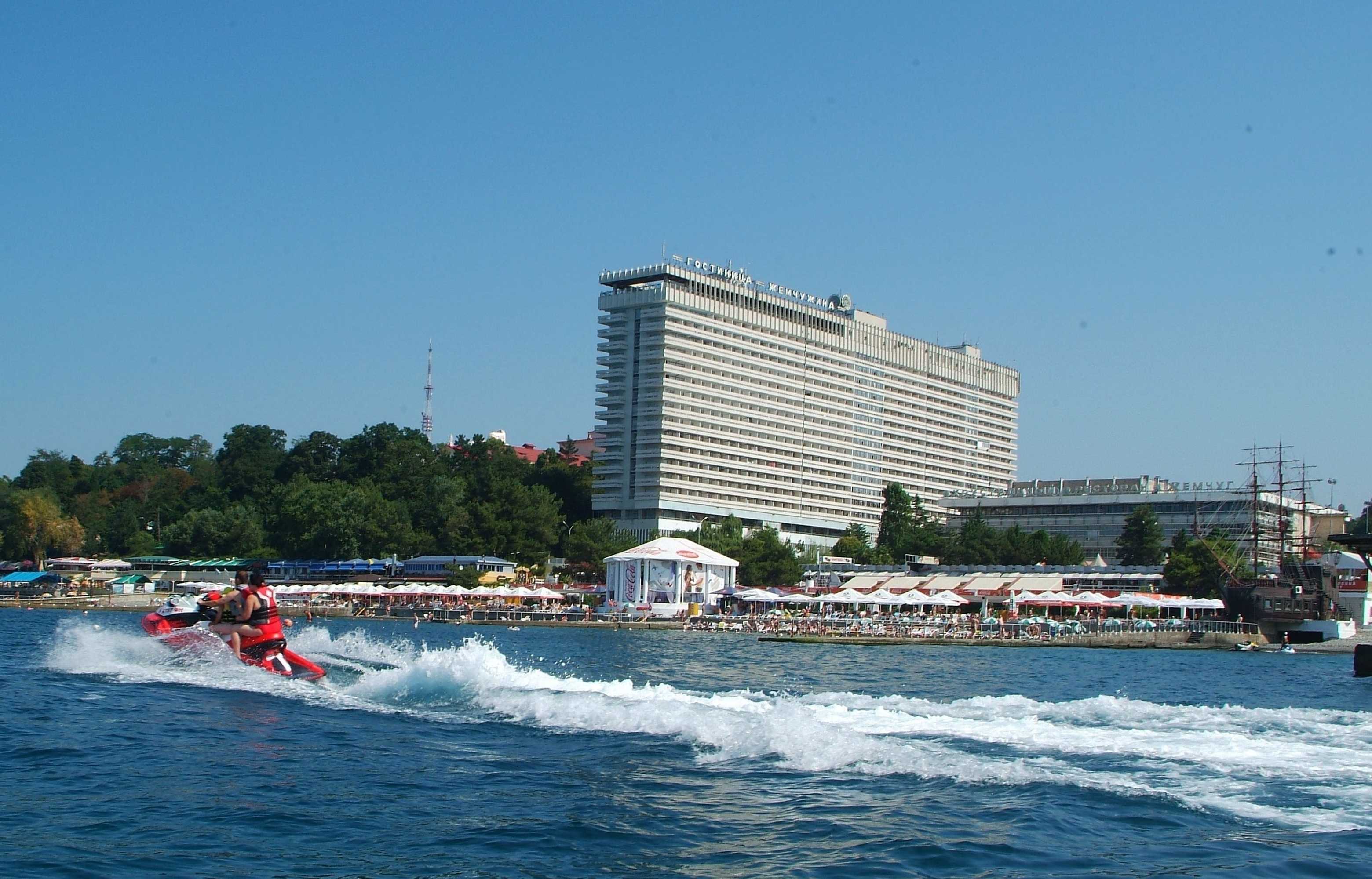 Gift card for Grand Hotel Zhemchuzhina Gift card for Grand Hotel Zhemchuzhina