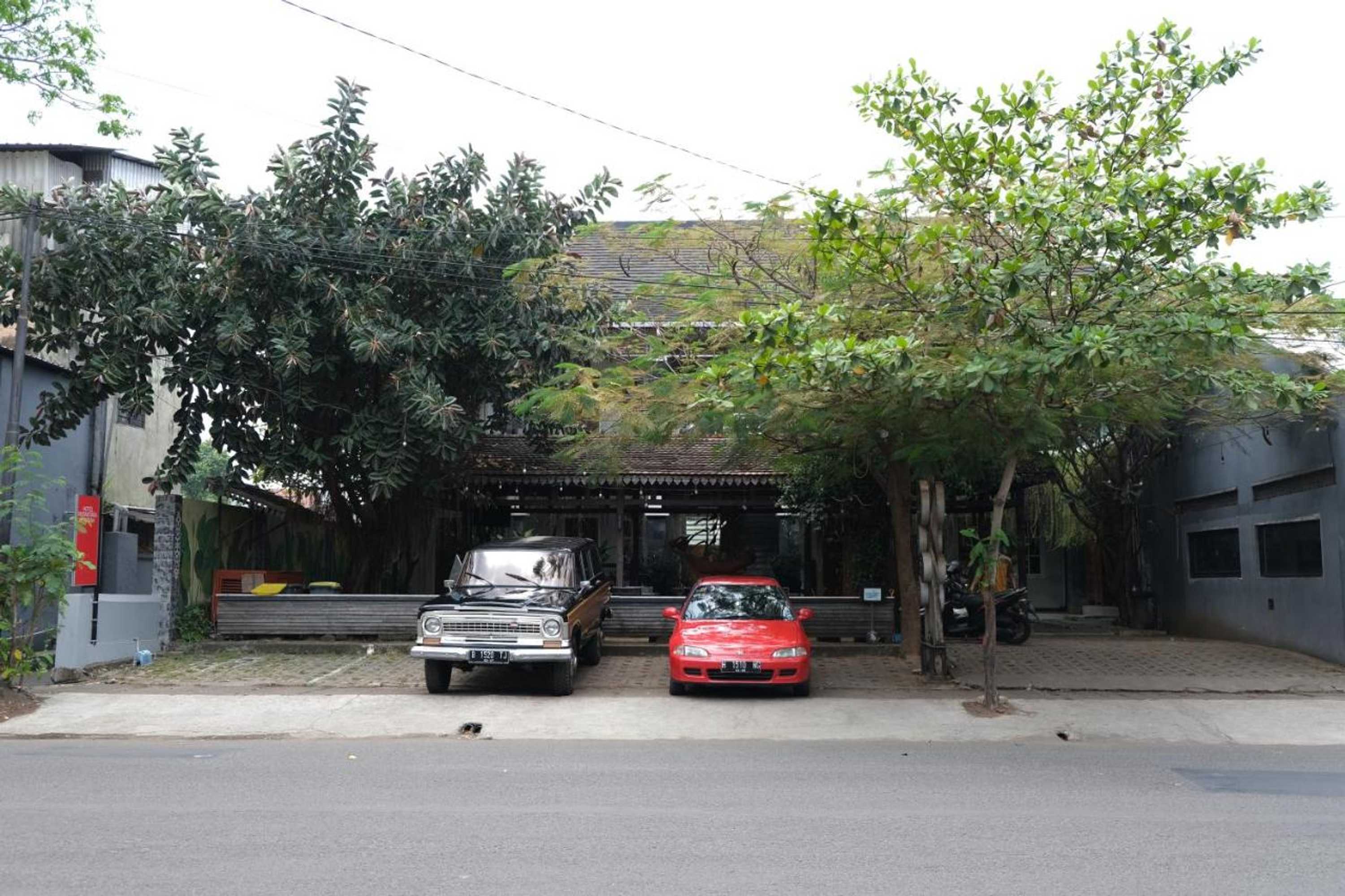 Gift card for Nusantara Hotel