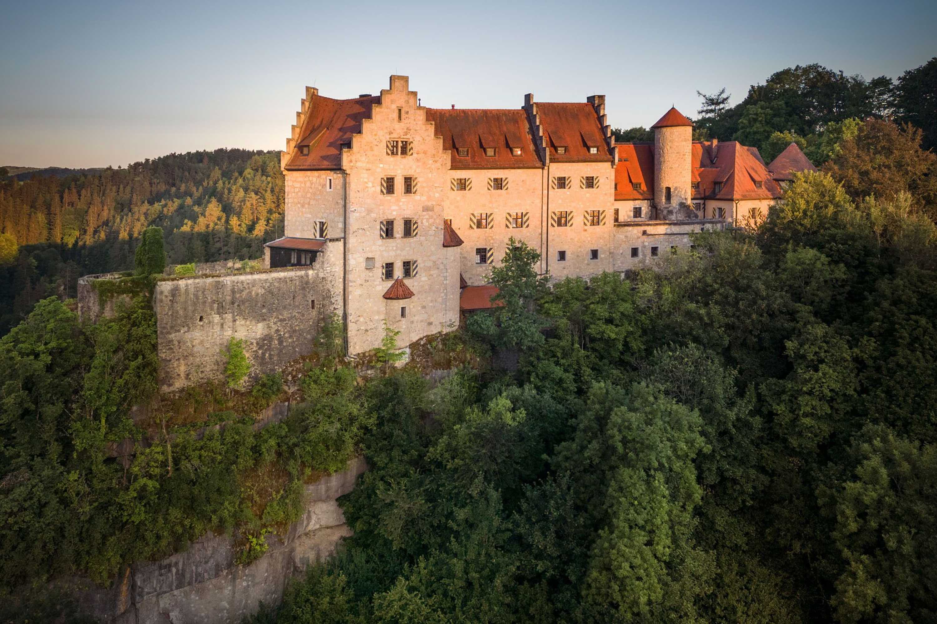 Gift card for Burg Rabenstein Gift card for Burg Rabenstein