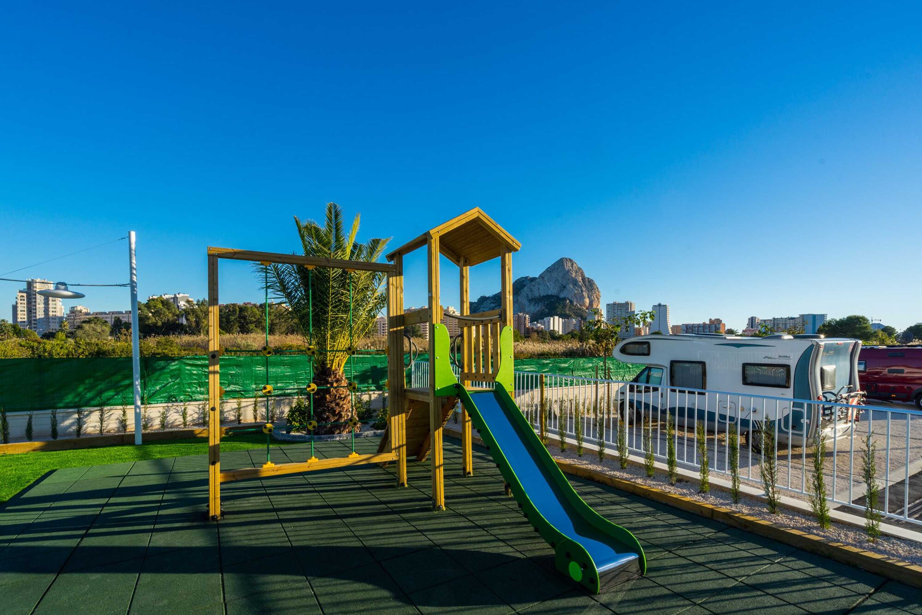 Gift card for Camping Sol de Calpe Boreal - Caravan Park Gift card for Camping Sol de Calpe Boreal - Caravan Park