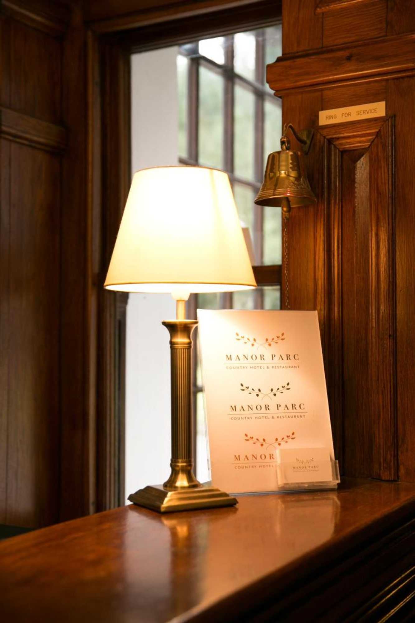 Gift card for Manor Parc Country Hotel & Restaurant