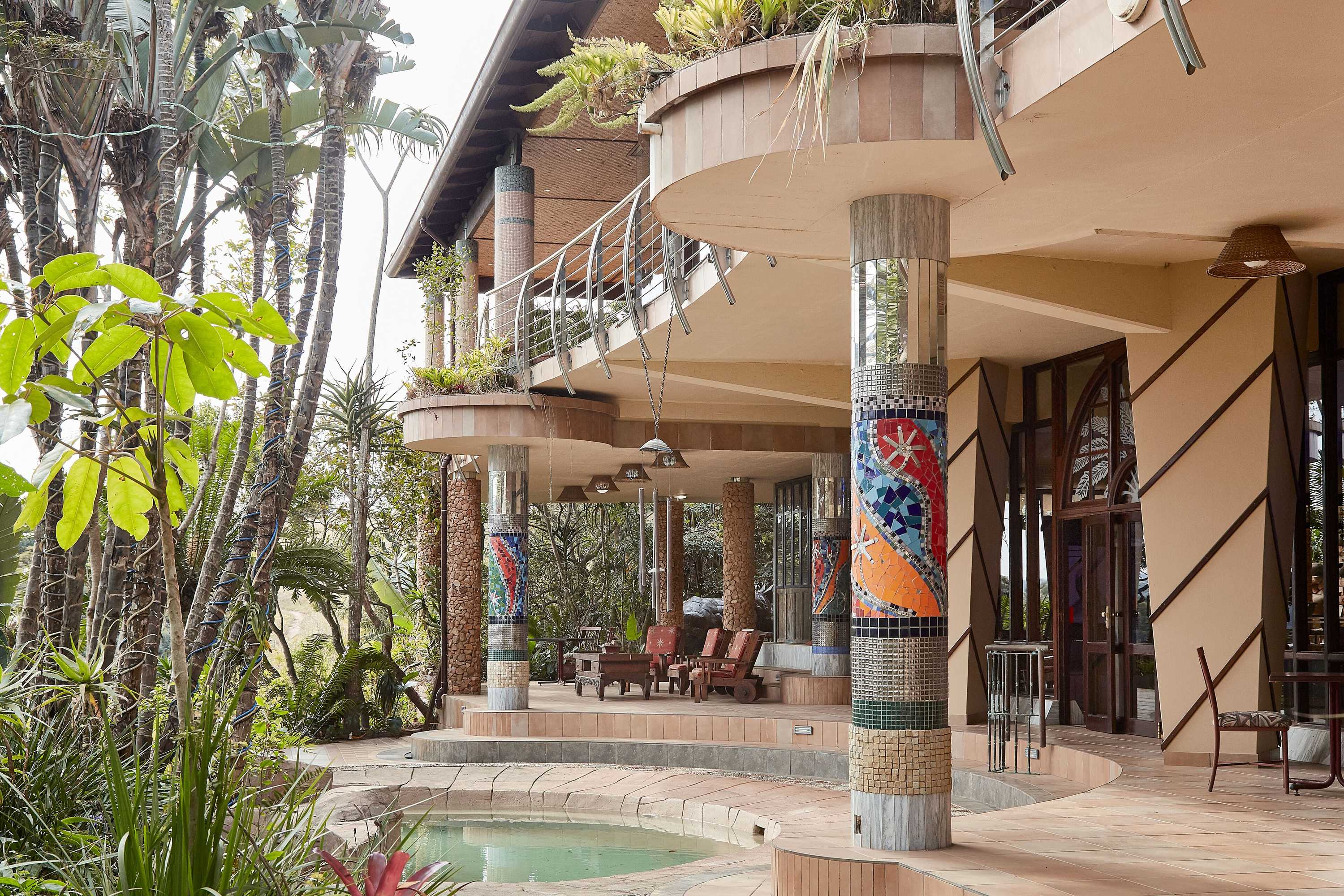 Gift card for Ammazulu African Palace Gift card for Ammazulu African Palace
