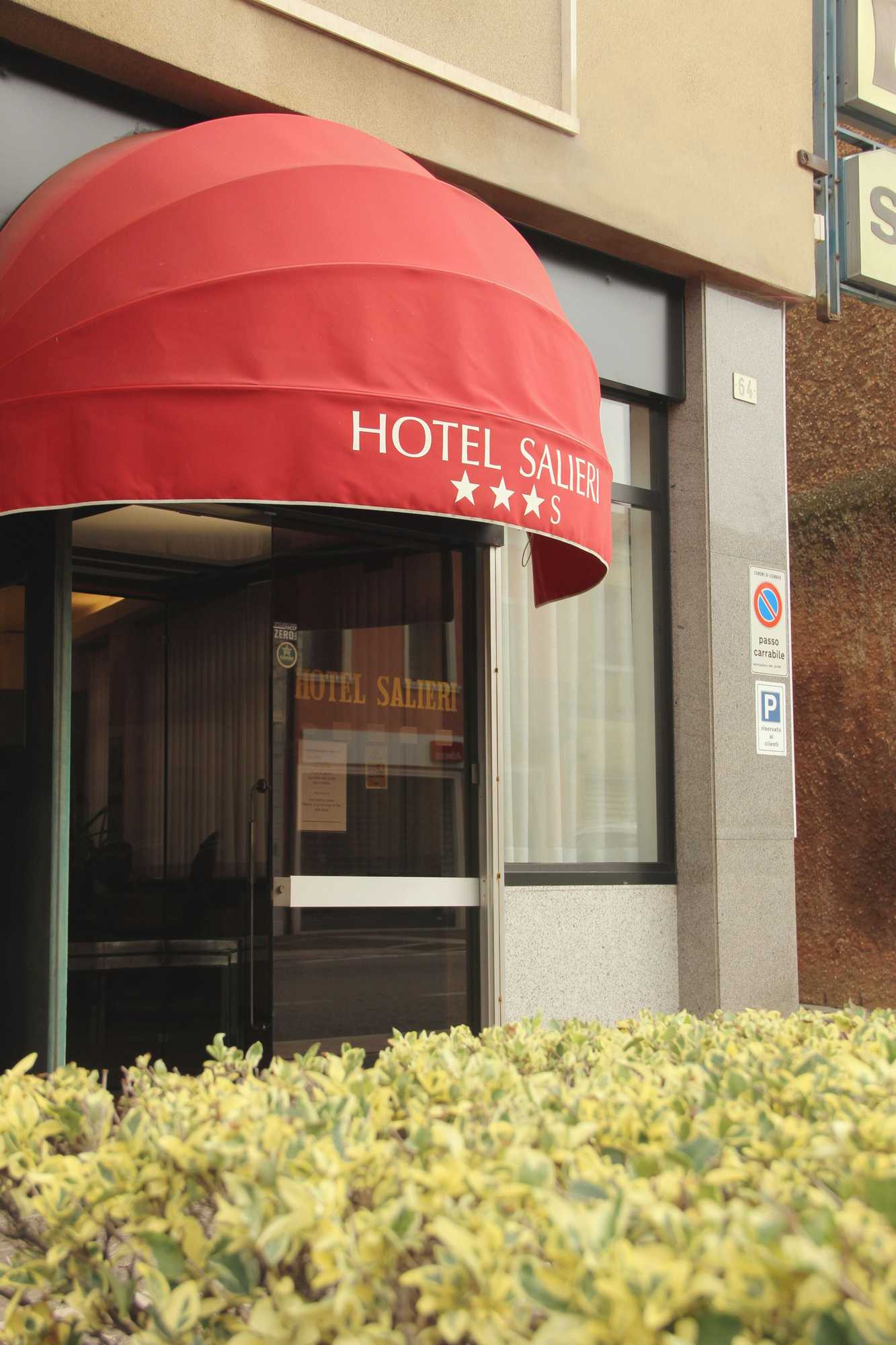 Gift card for Hotel Salieri