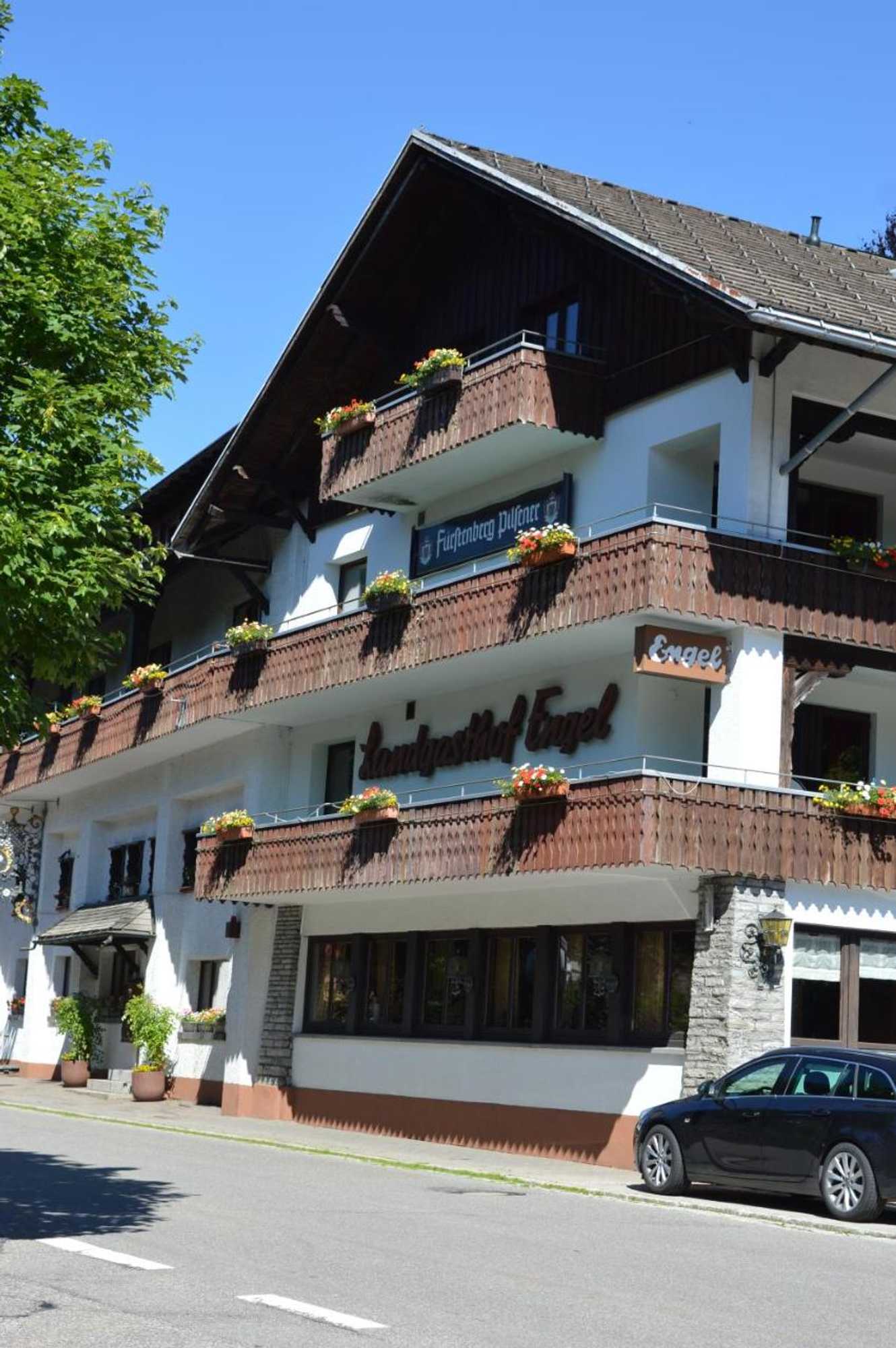 Gift card for Alemannenhof Hotel Engel