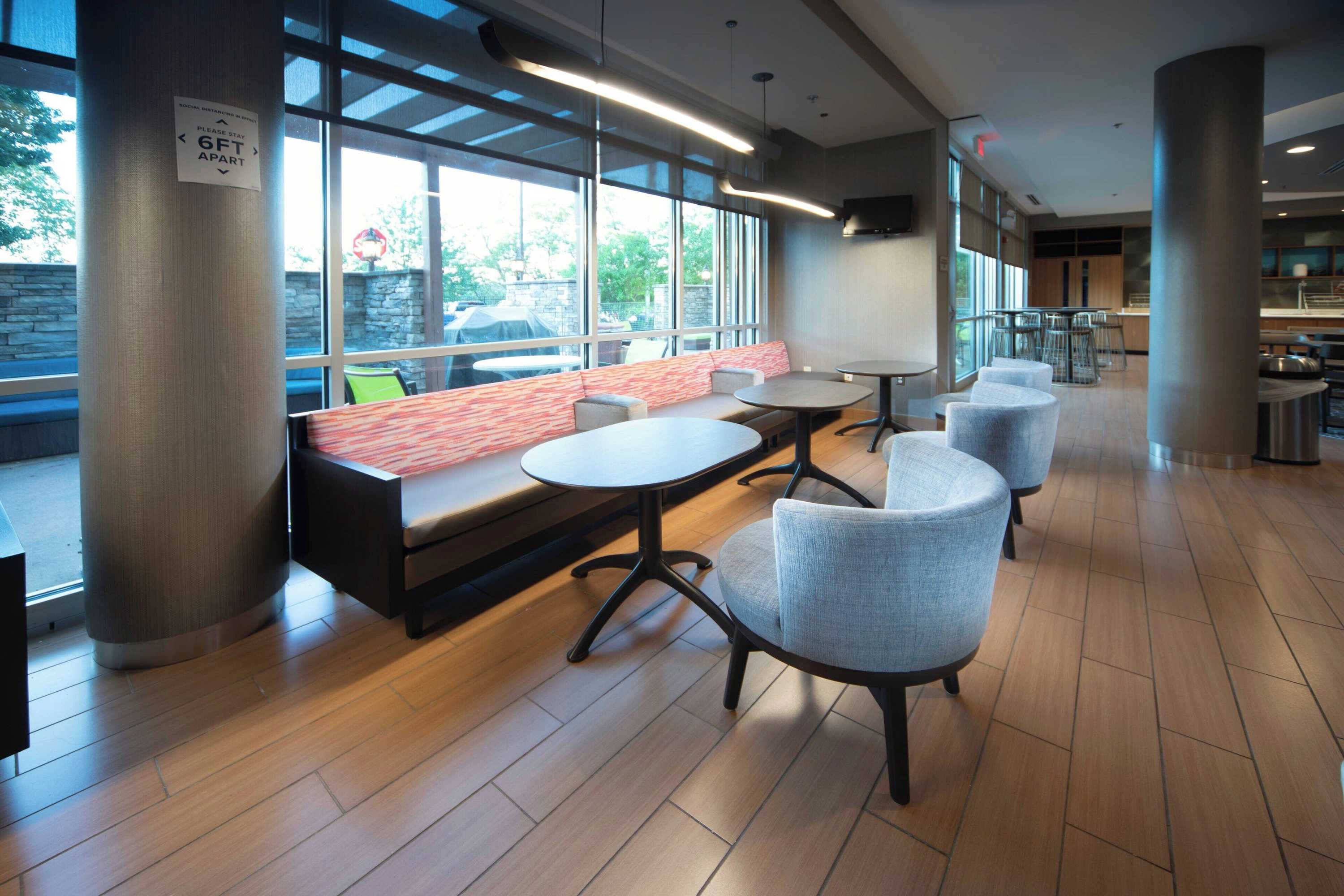 Gift card for Springhill Suites Philadelphia Valley Forge/king of Prussia