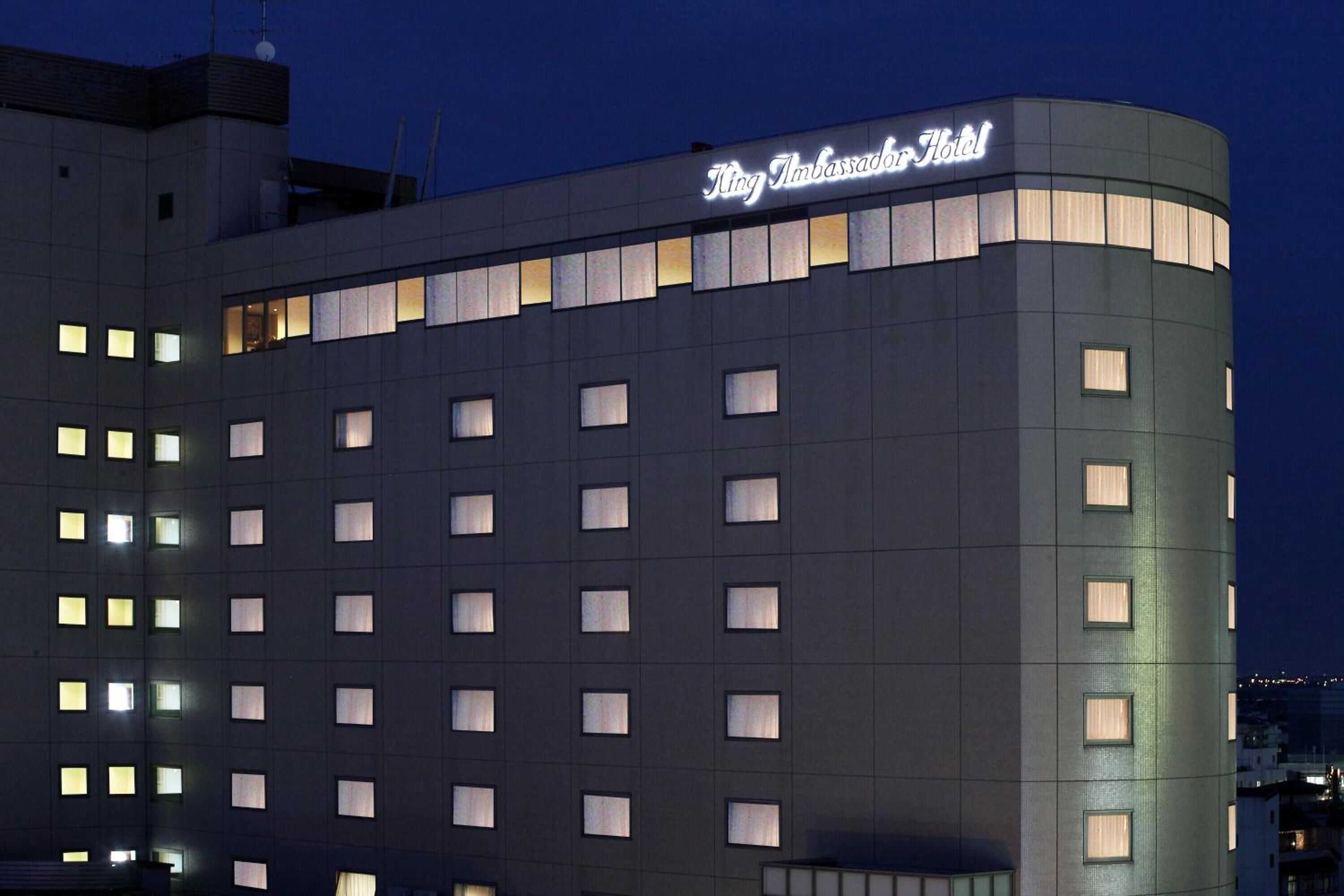 Gift card for King Ambassador Hotel Kumagaya Gift card for King Ambassador Hotel Kumagaya