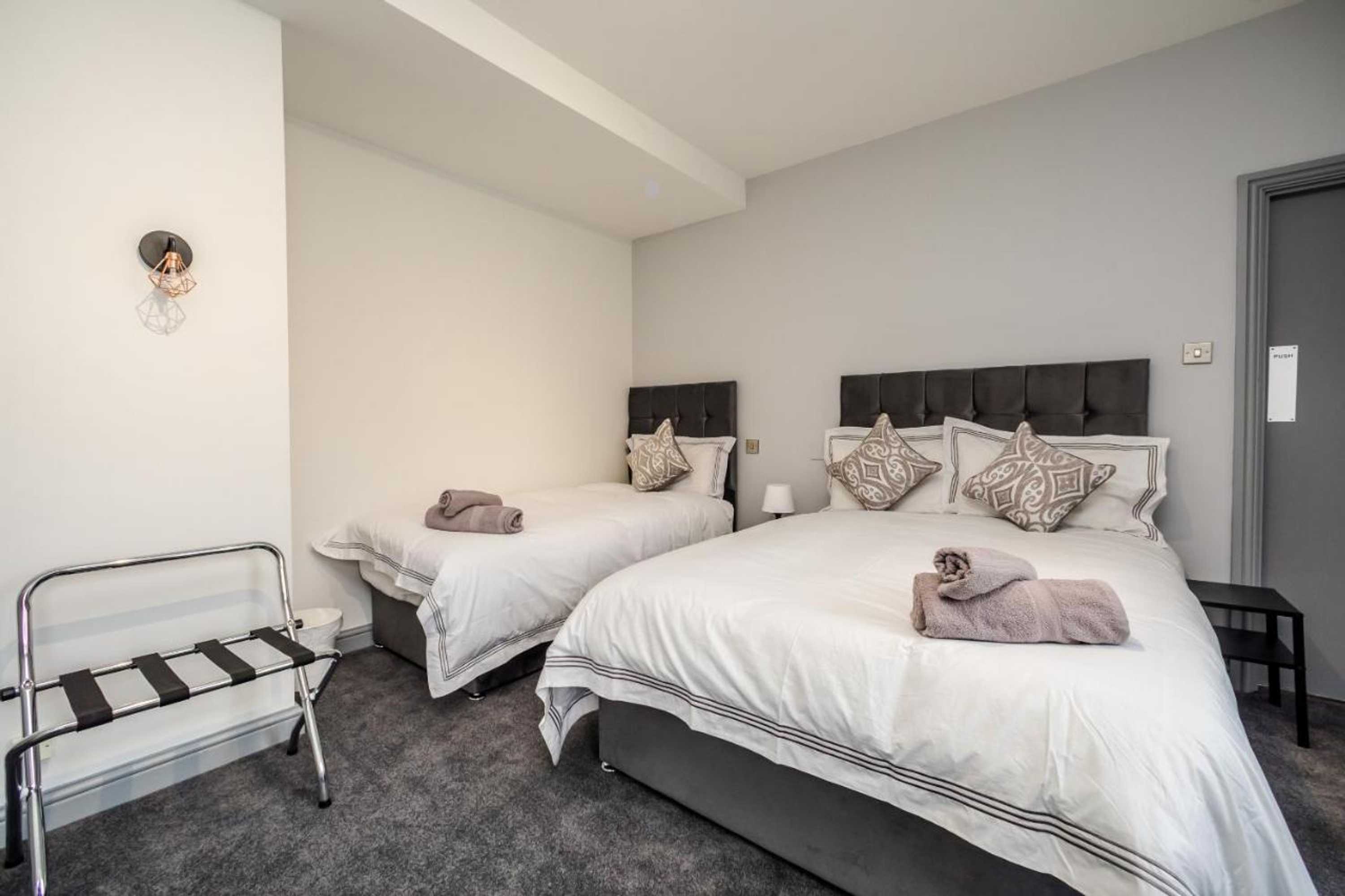 Gift card for Huddersfield Central Lodge Hotel