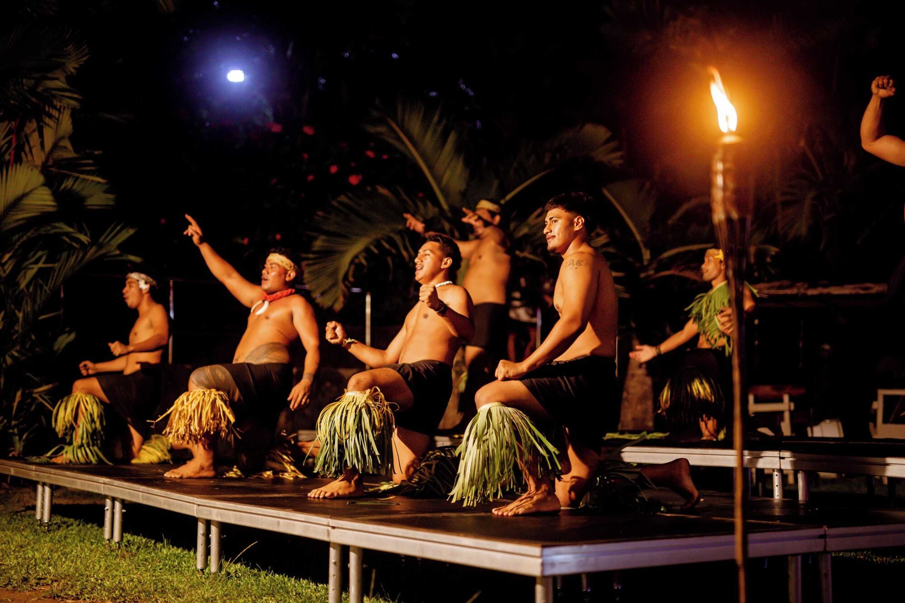 Gift card for Le Manumea Hotel