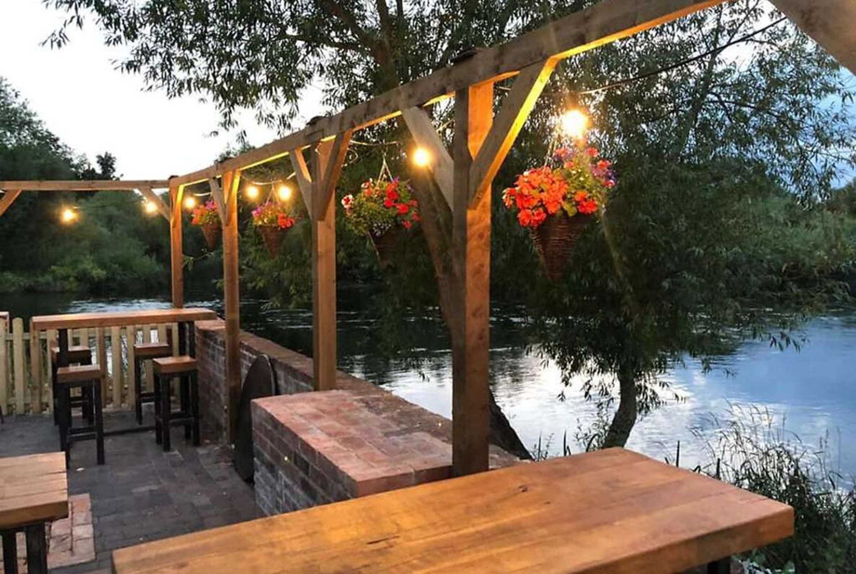 Gift card for The Priest House On The River