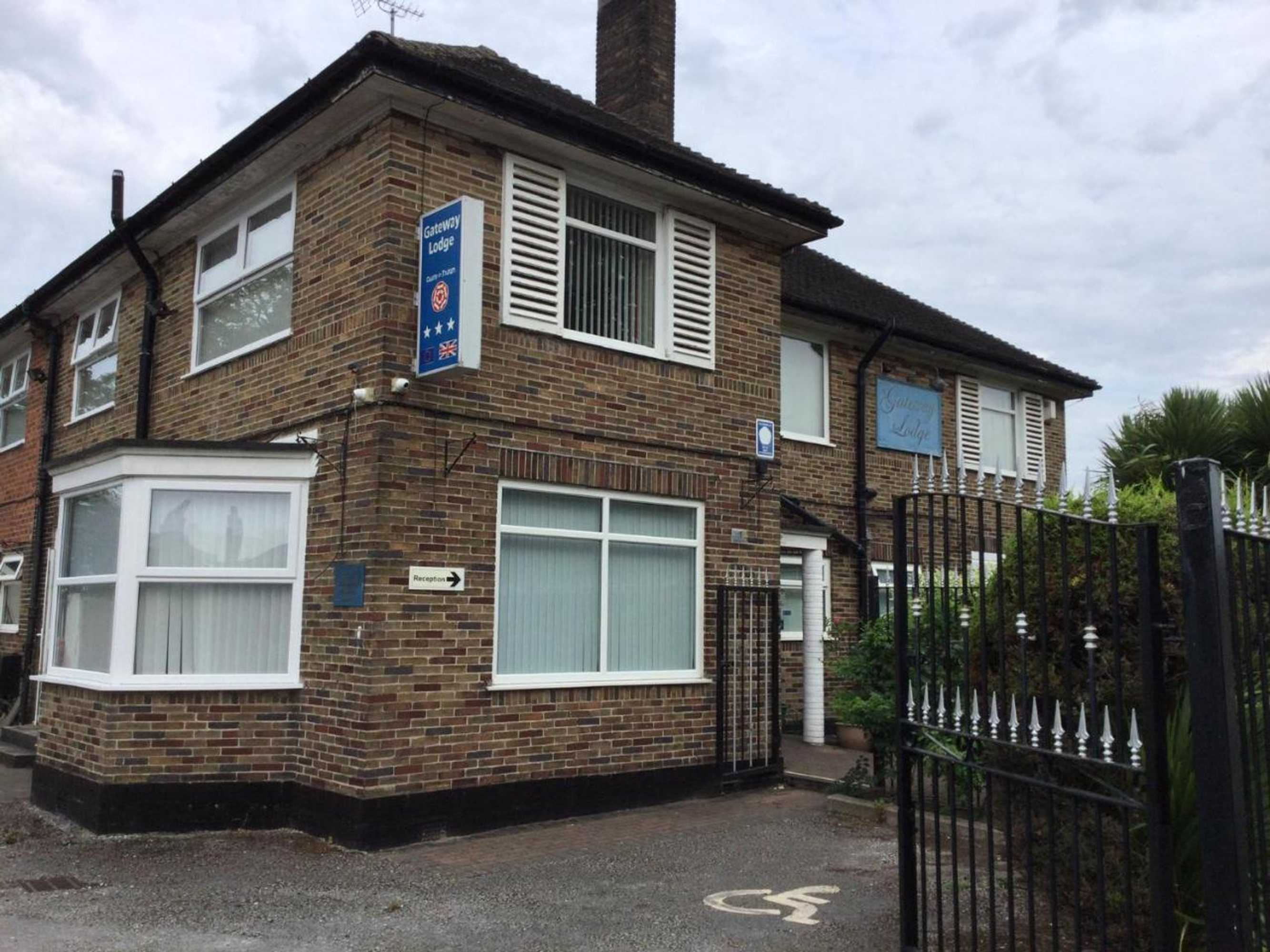 Gift card for Gateway Lodge