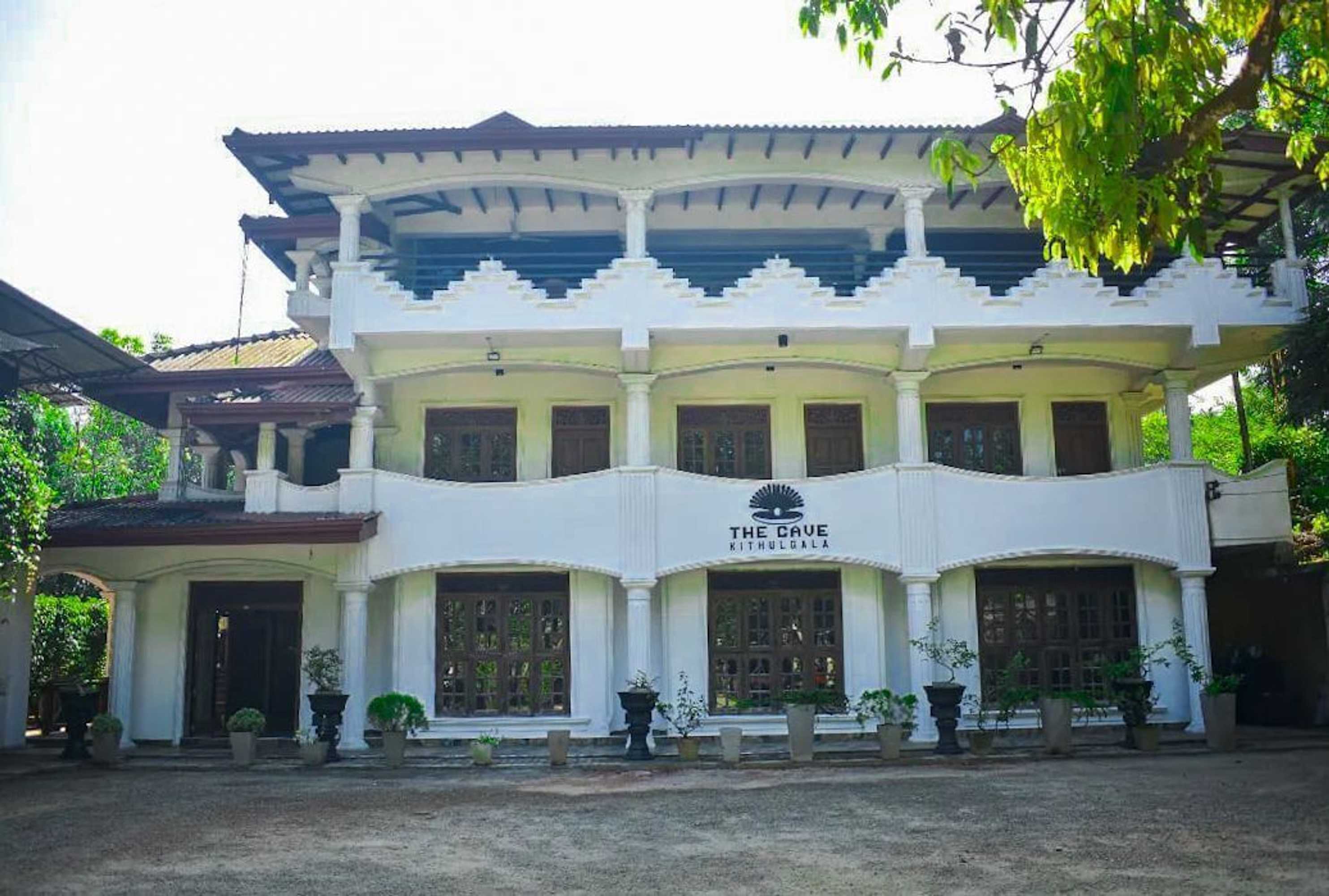 Gift card for The Cave Kithulgala