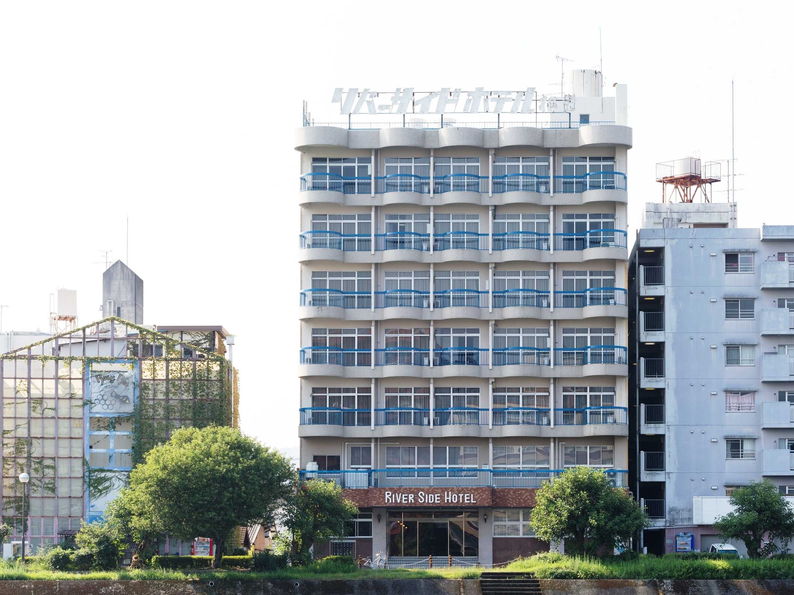 Gift card for Riverside Hotel Shoei Gift card for Riverside Hotel Shoei