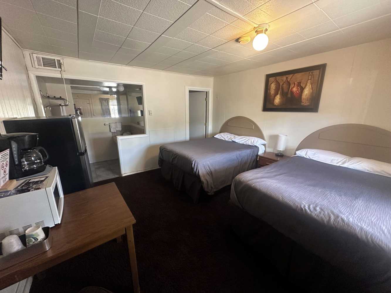 Gift card for Grand Central Motel