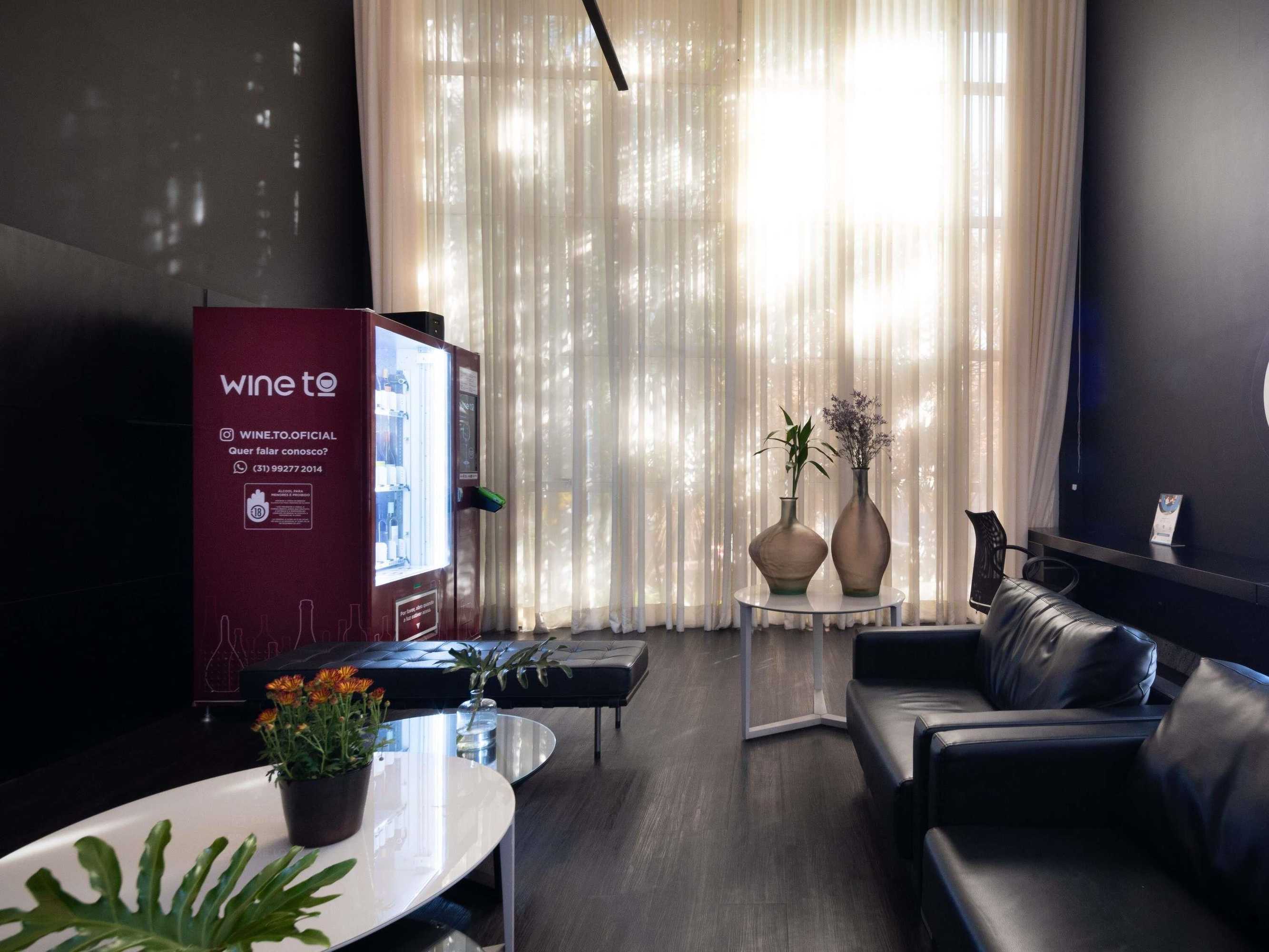 Gift card for Mercure Belo Horizonte Savassi Hotel Gift card for Mercure Belo Horizonte Savassi Hotel