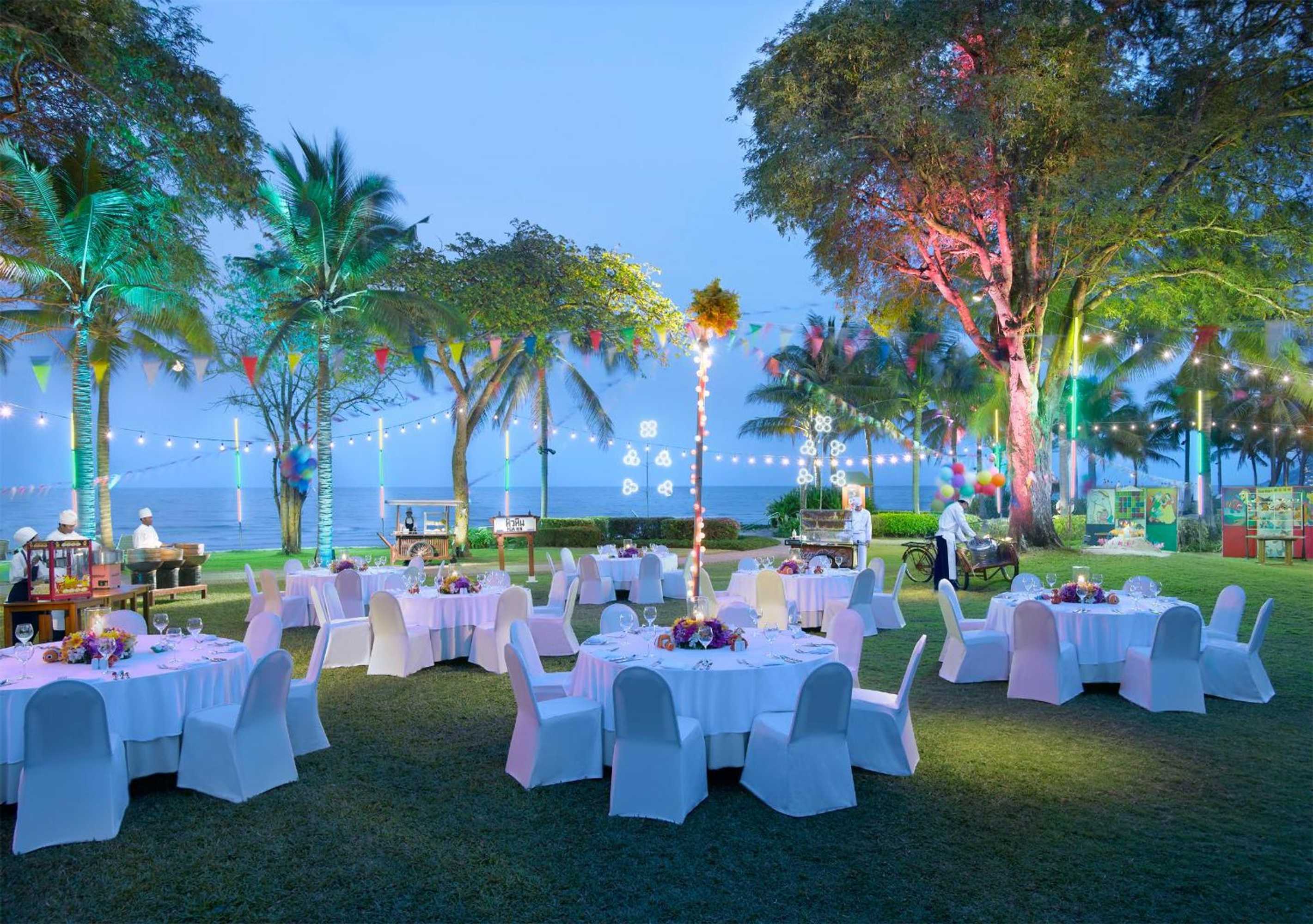 Gift card for Hyatt Regency Hua Hin