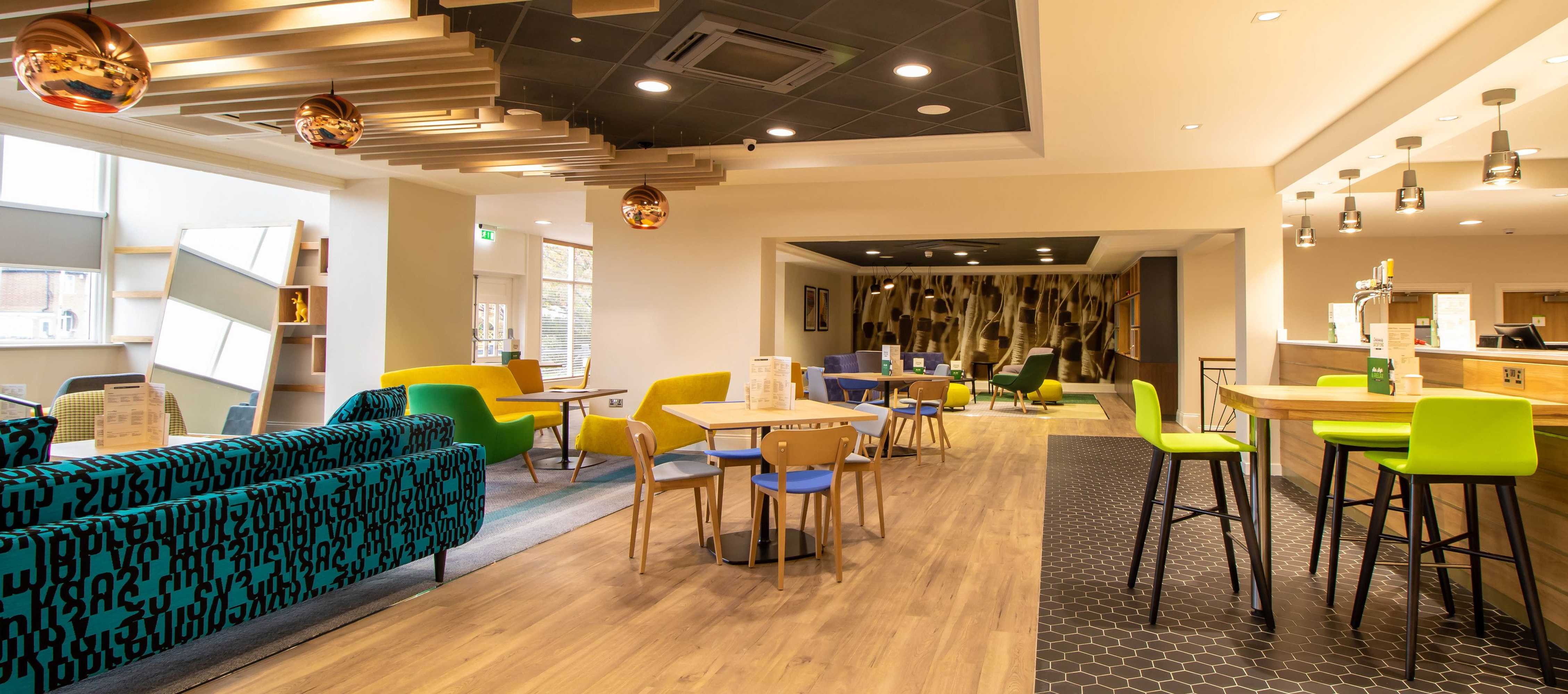 Gift card for Holiday Inn Leicester - Wigston by Ihg Gift card for Holiday Inn Leicester - Wigston by Ihg