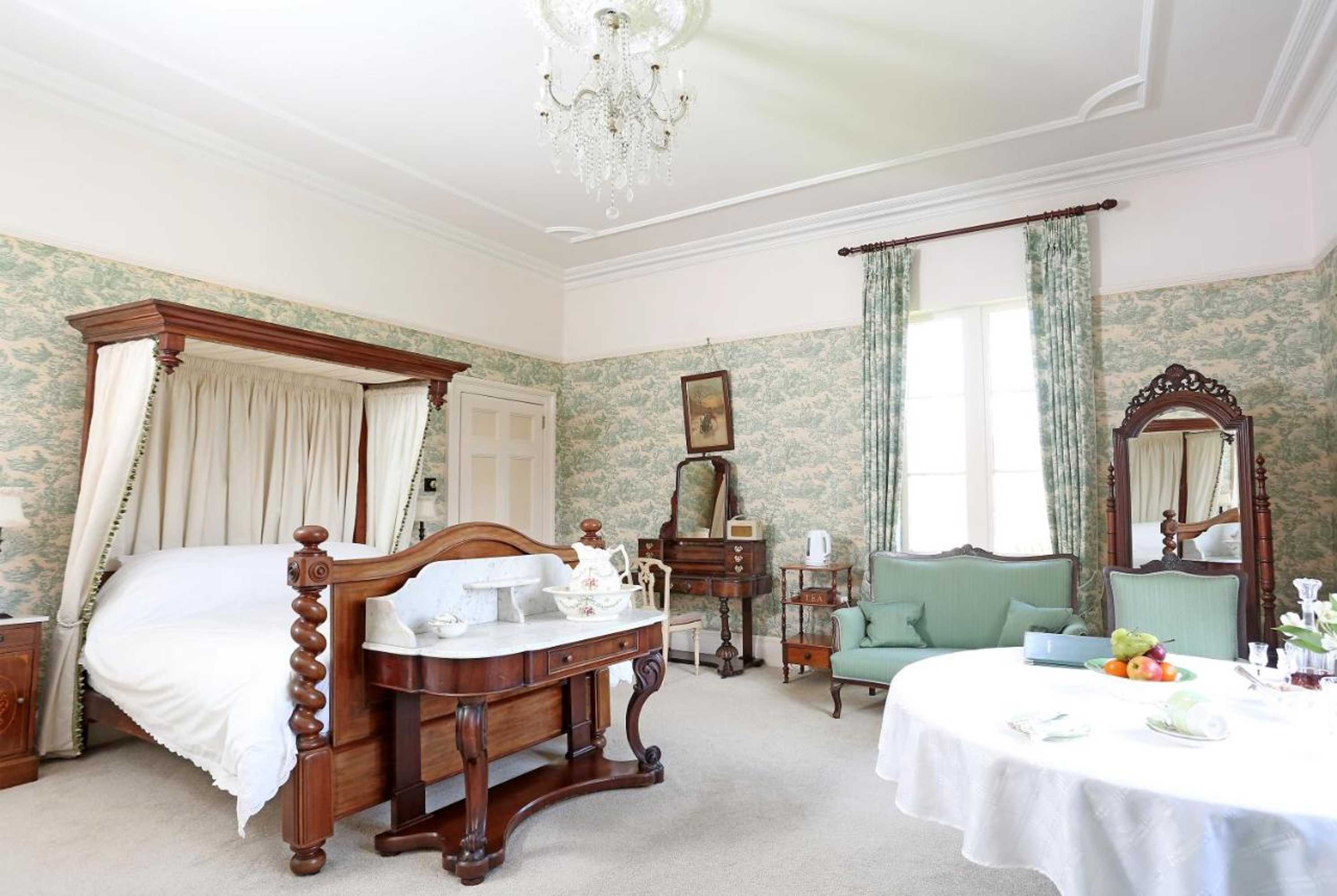 Gift card for Llangattock Park House