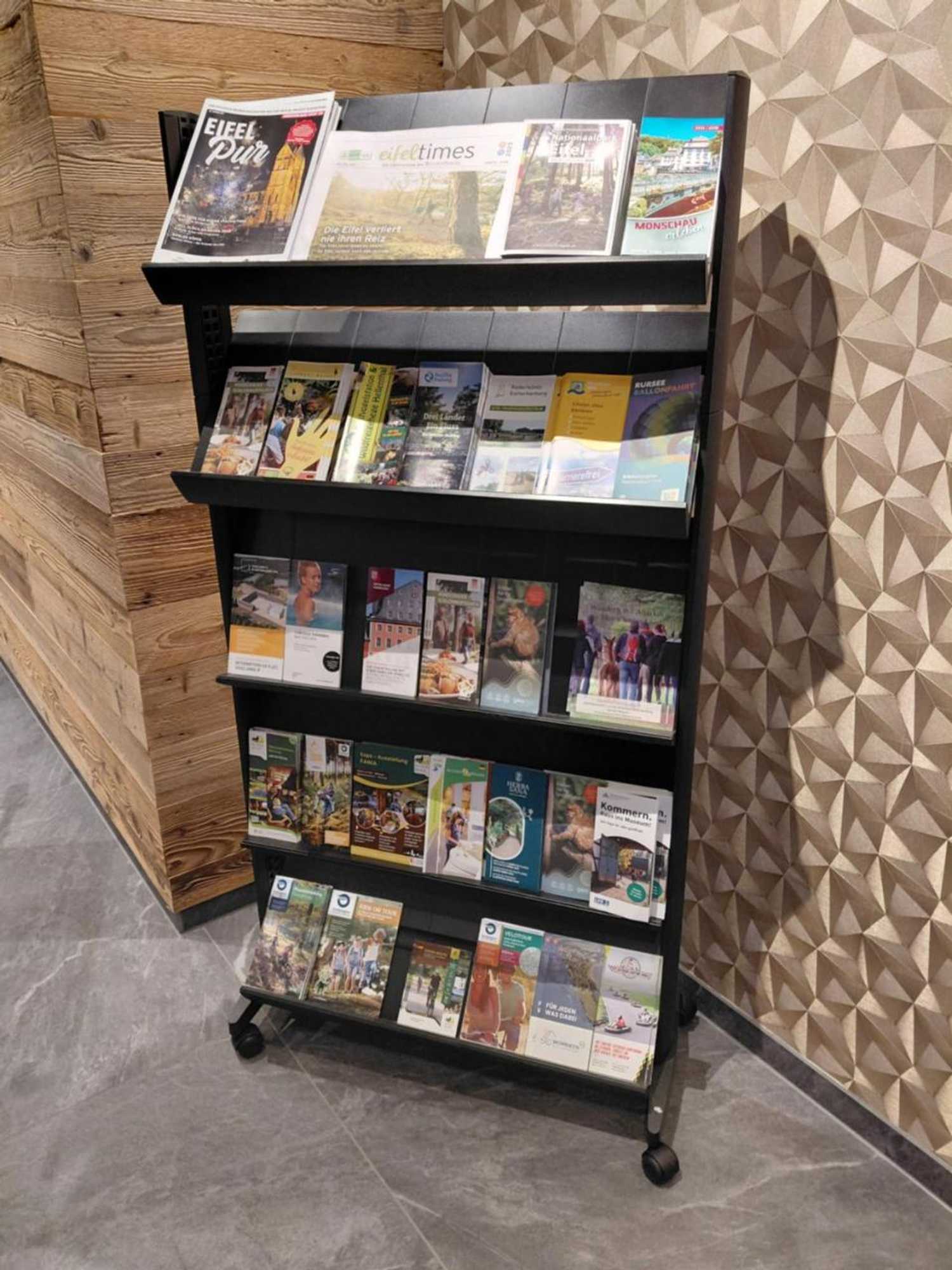 Gift card for Der Hirsch