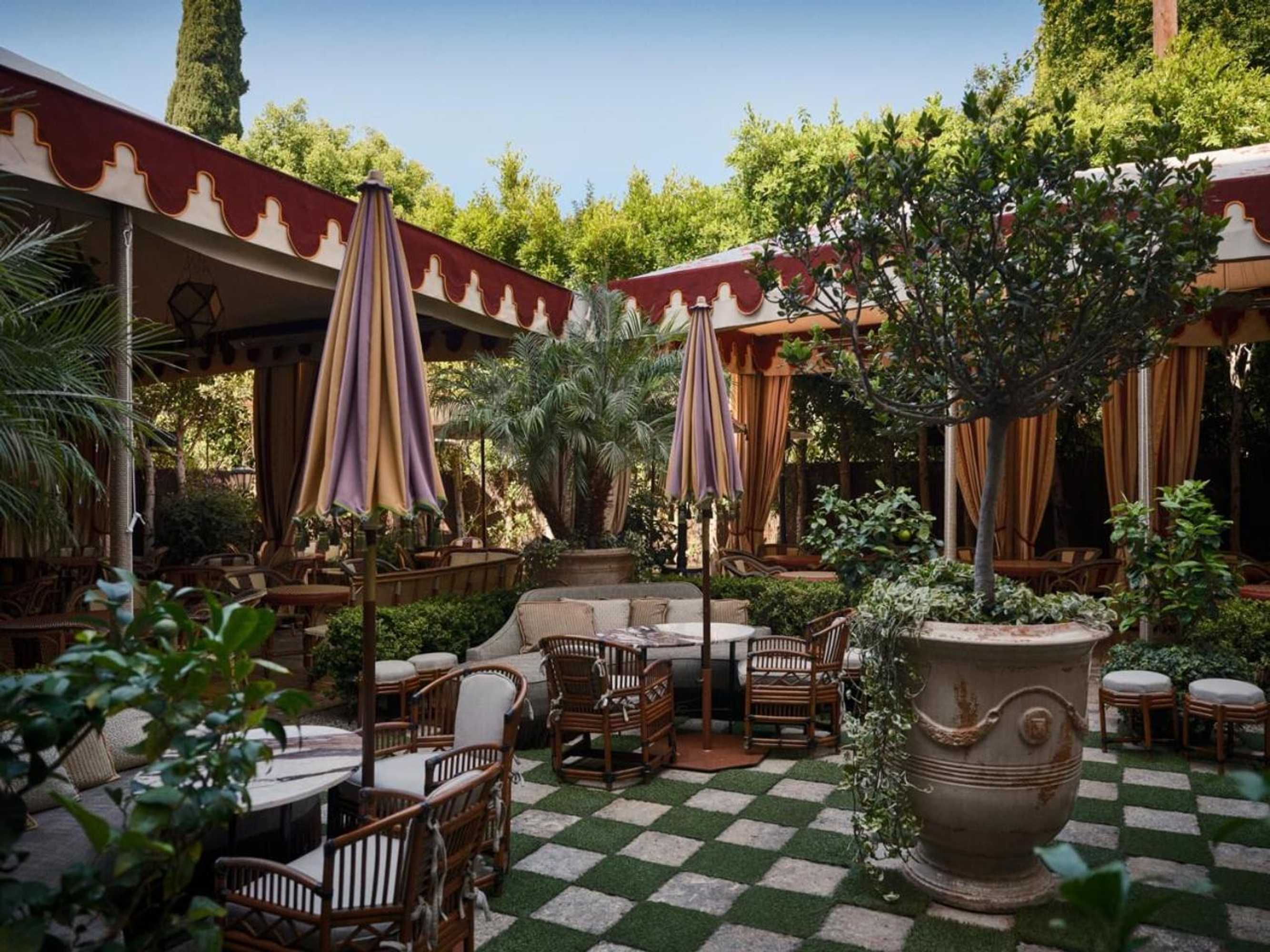 Gift card for Chateau Marmont Gift card for Chateau Marmont