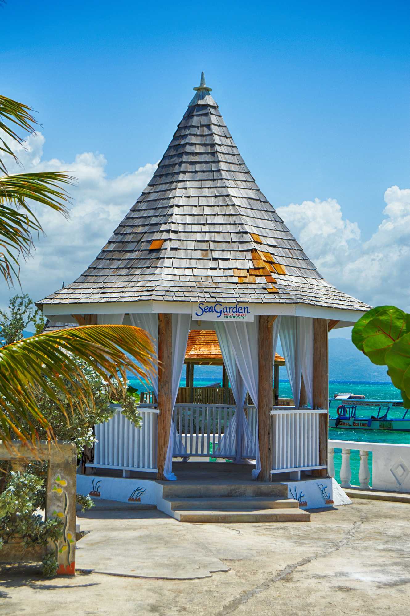 Gift card for Seagarden Beach Resort - All Inclusive