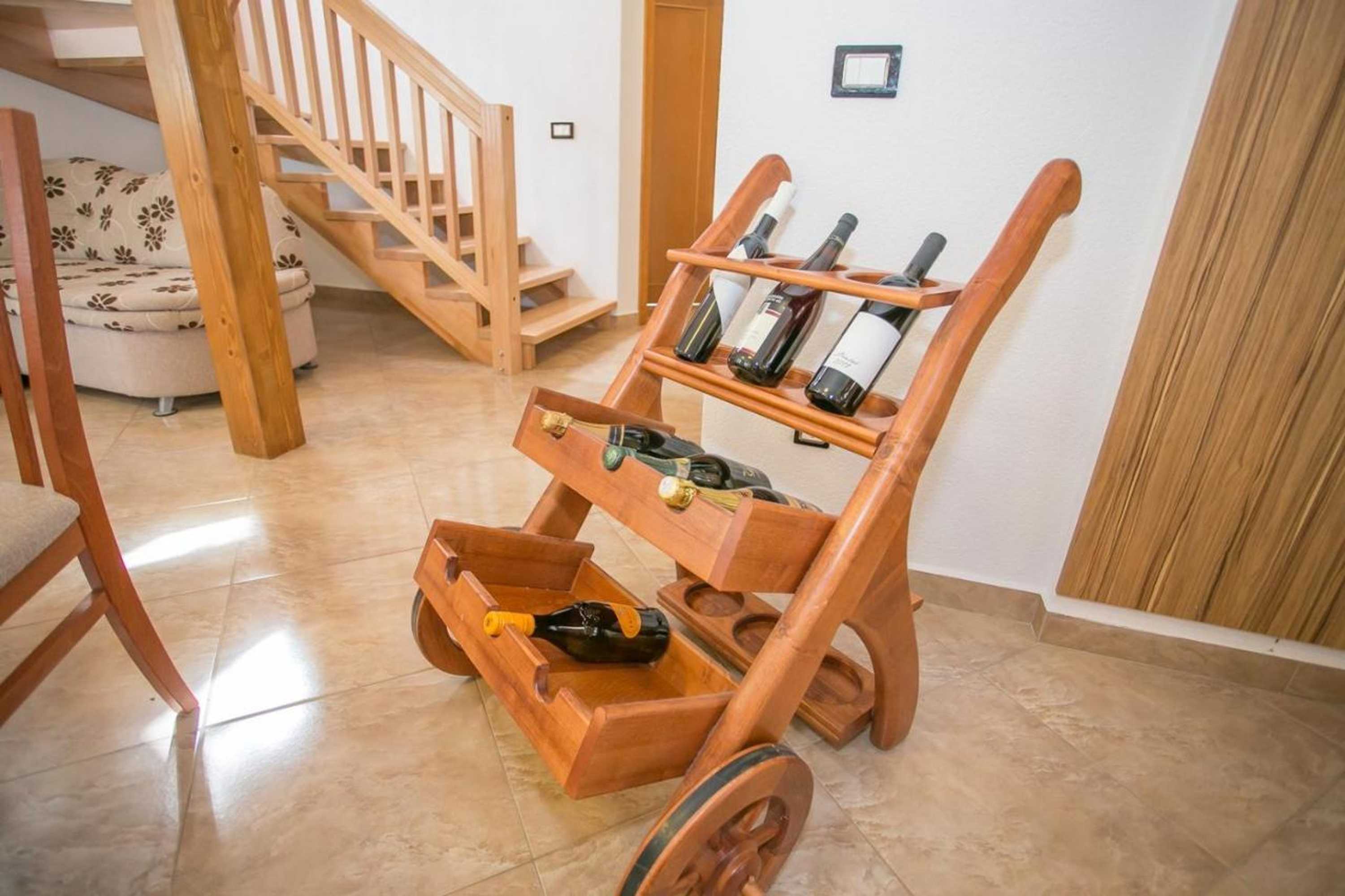 Gift card for Pleasant Villa Valmonida With Pool, Sauna, Gym And Bbq