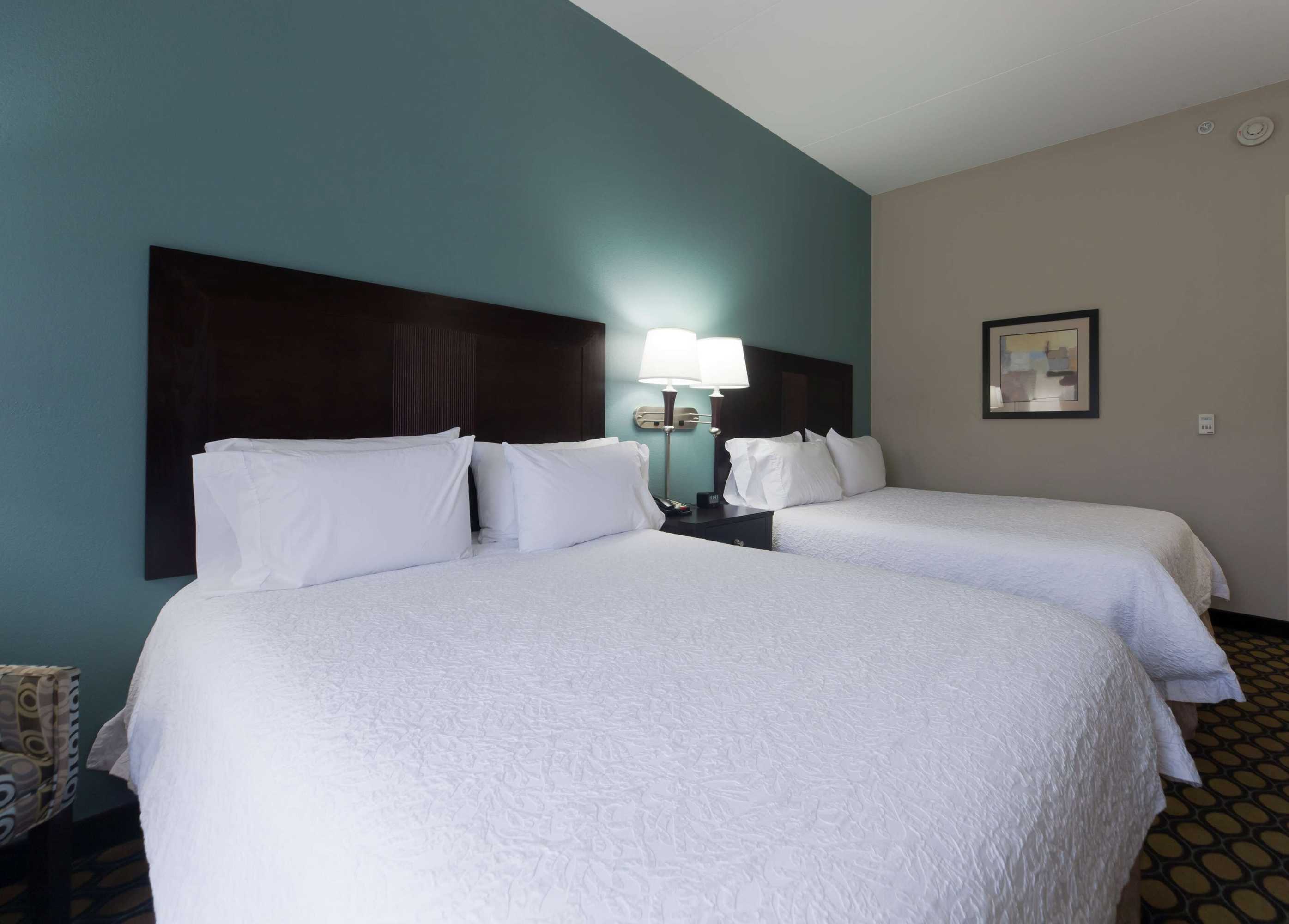 Gift card for Hampton Inn North Brunswick NJ