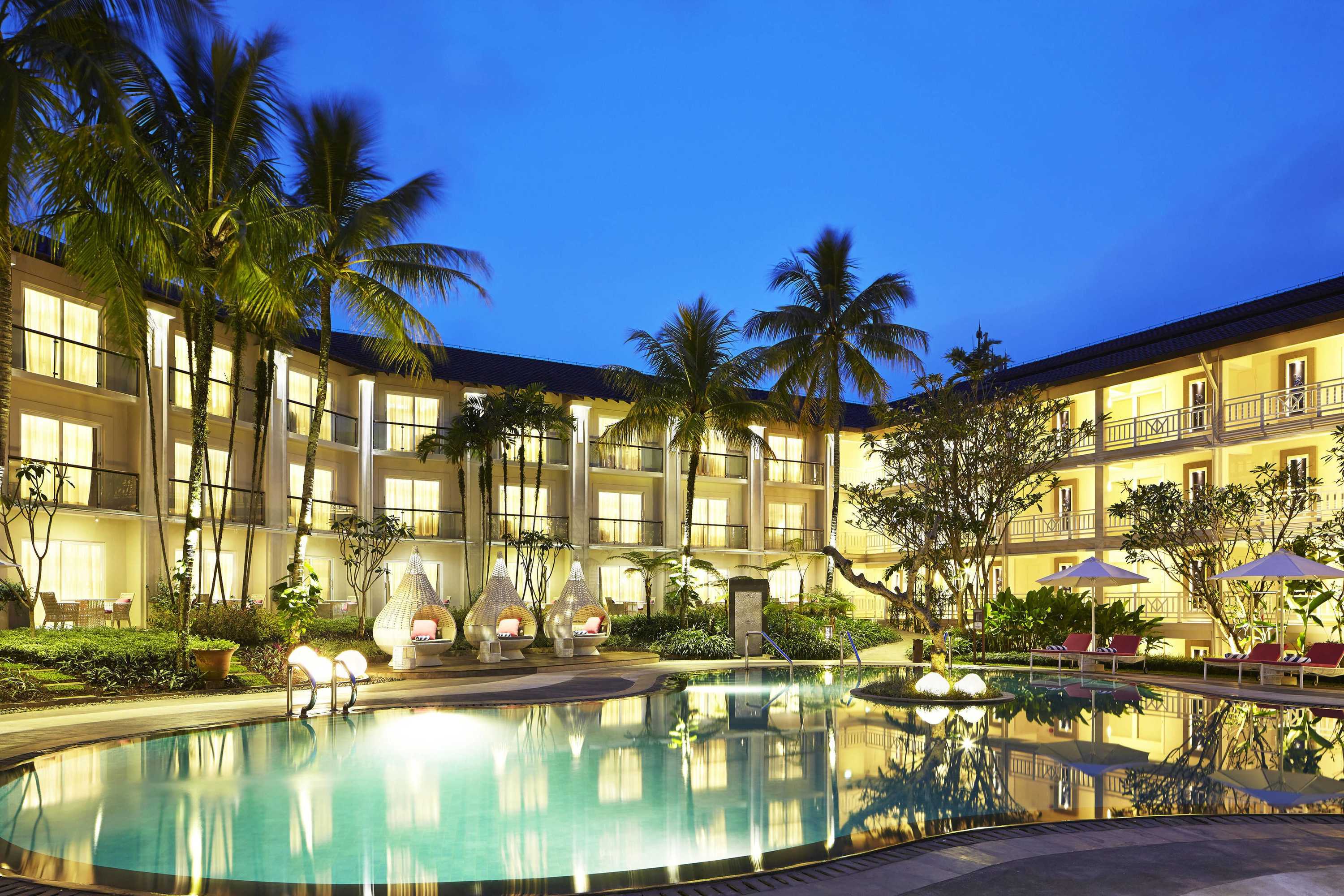 Gift card for Sheraton Bandung Hotel & Towers Gift card for Sheraton Bandung Hotel & Towers