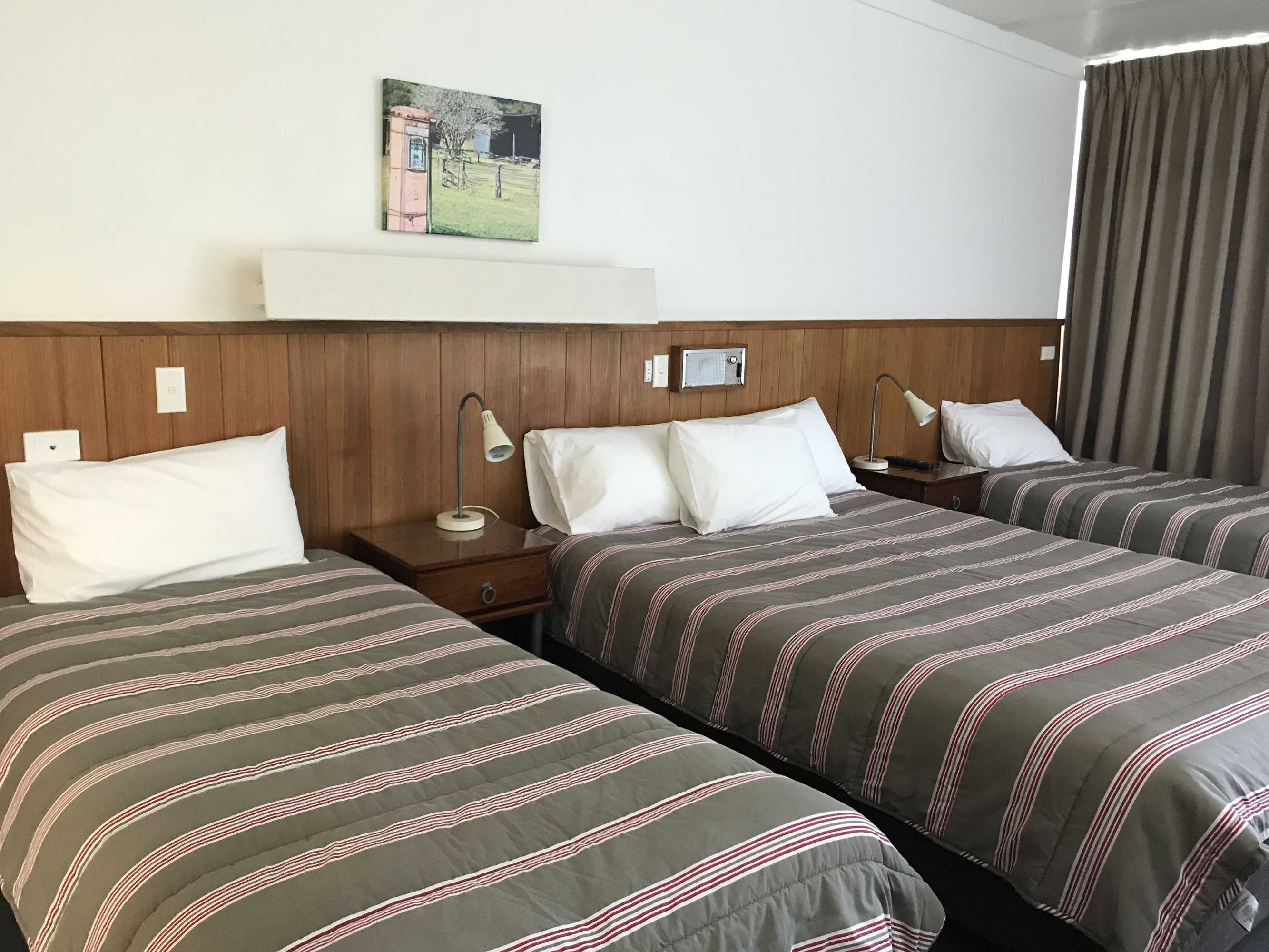 Gift card for Gatton Motel