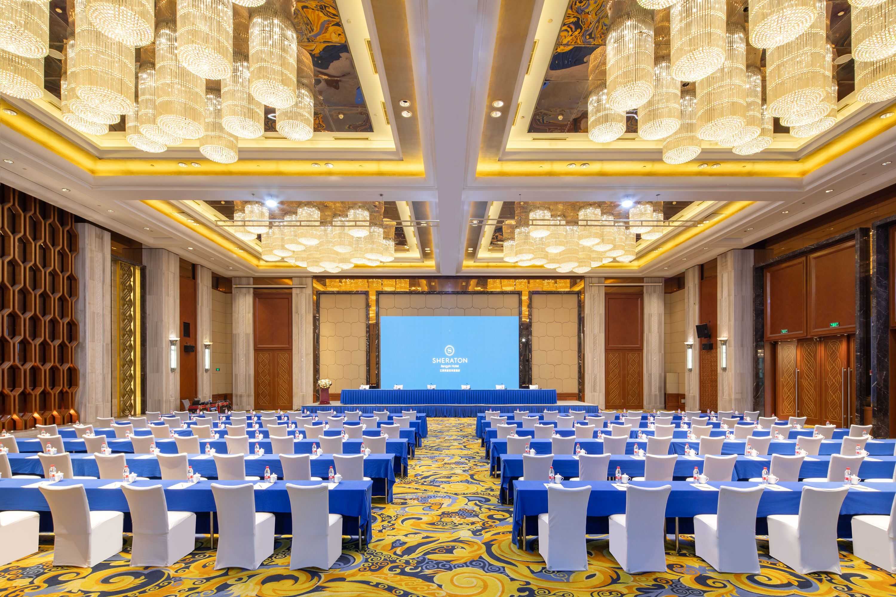 Gift card for Sheraton Jiangyin Hotel Gift card for Sheraton Jiangyin Hotel