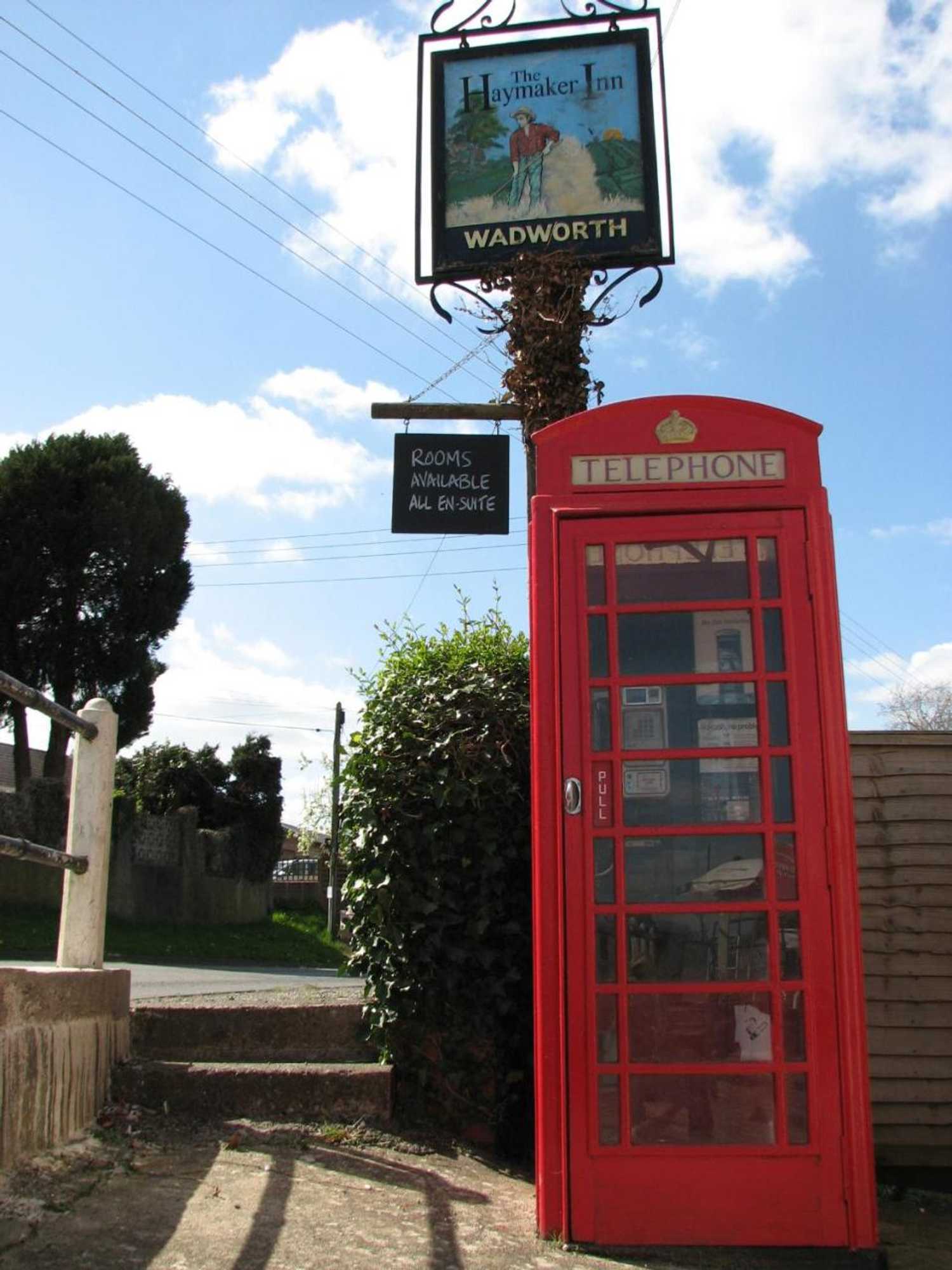 Gift card for Haymaker Inn