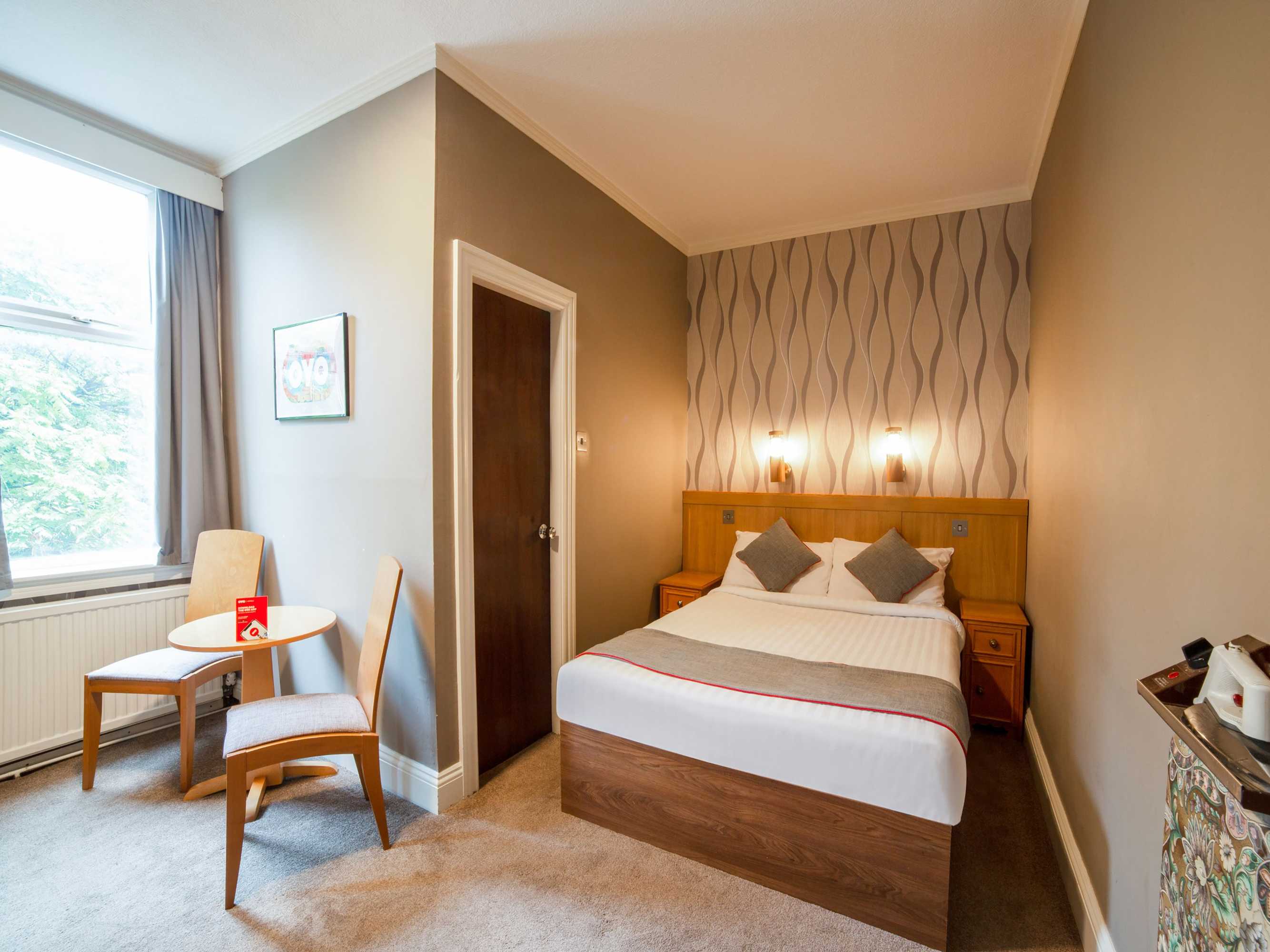 Gift card for The Continental Hotel, Derby