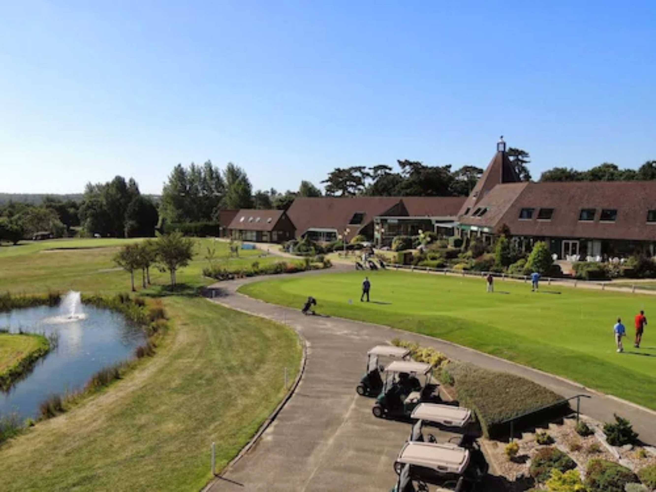 Gift card for Ufford Park Resort Gift card for Ufford Park Resort