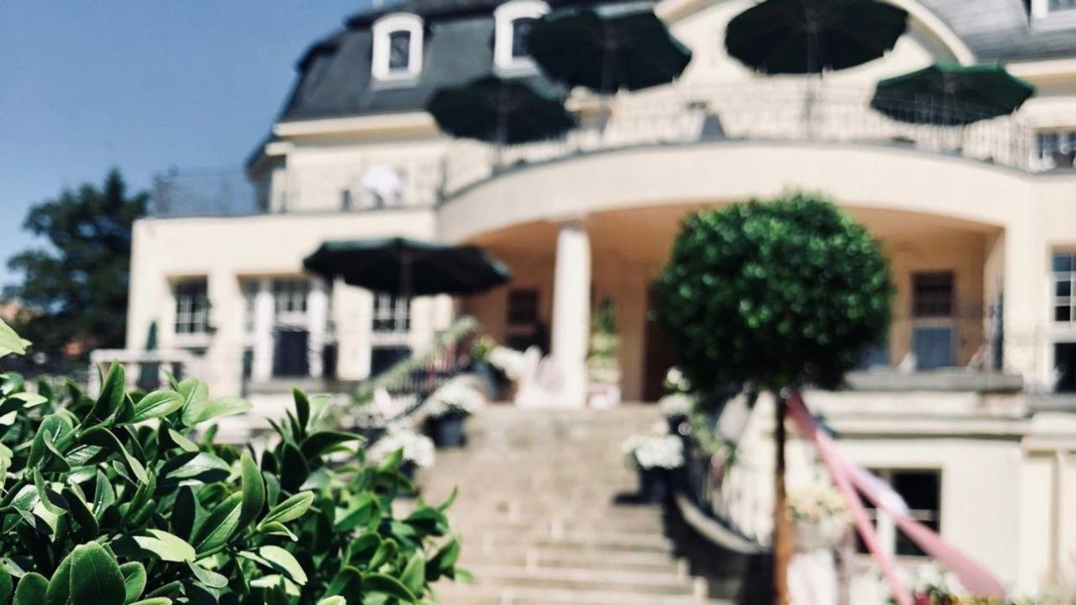 Gift card for Hotel Schloss Teutschenthal