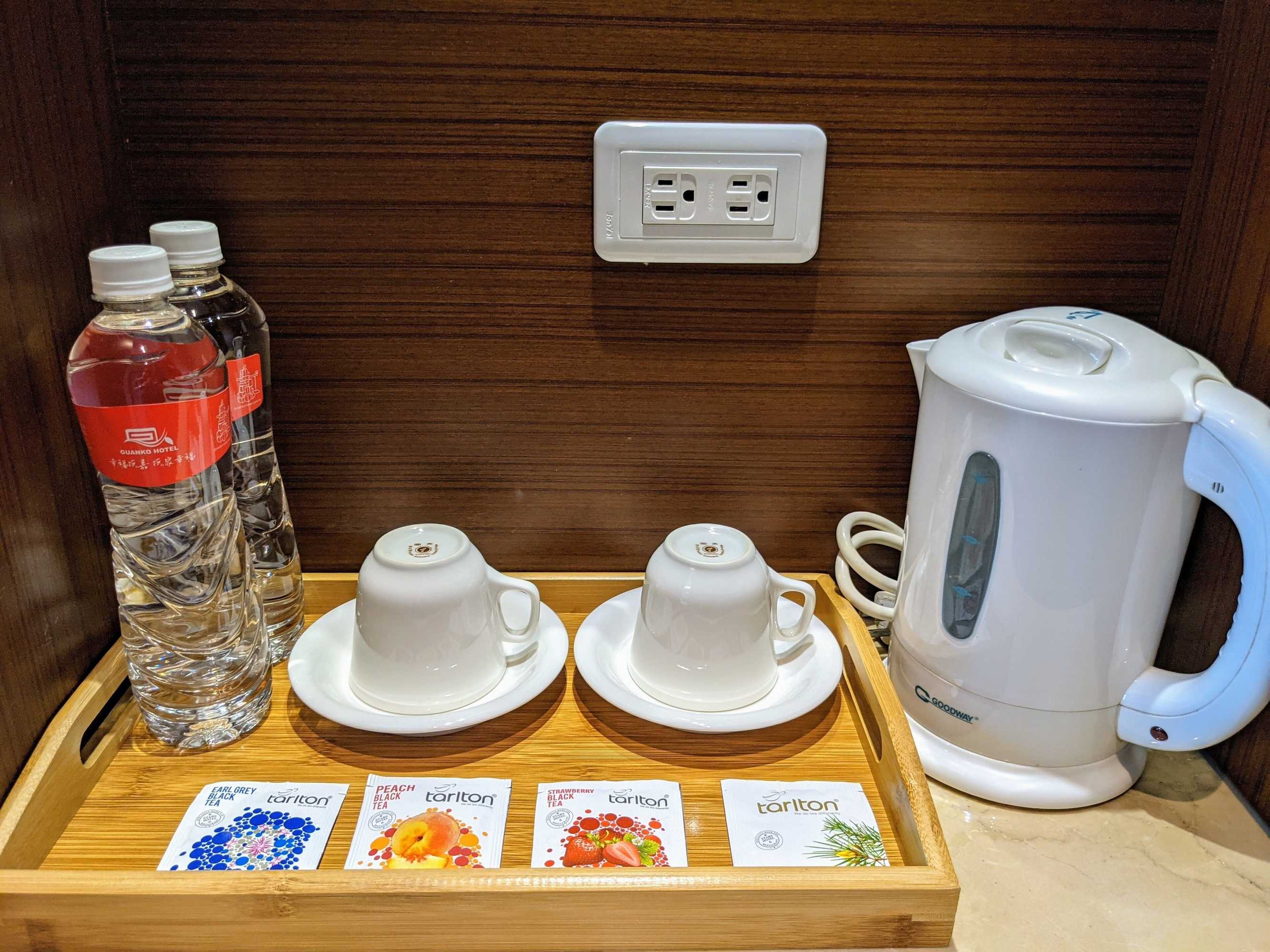 Gift card for Guanko Hotel Gift card for Guanko Hotel
