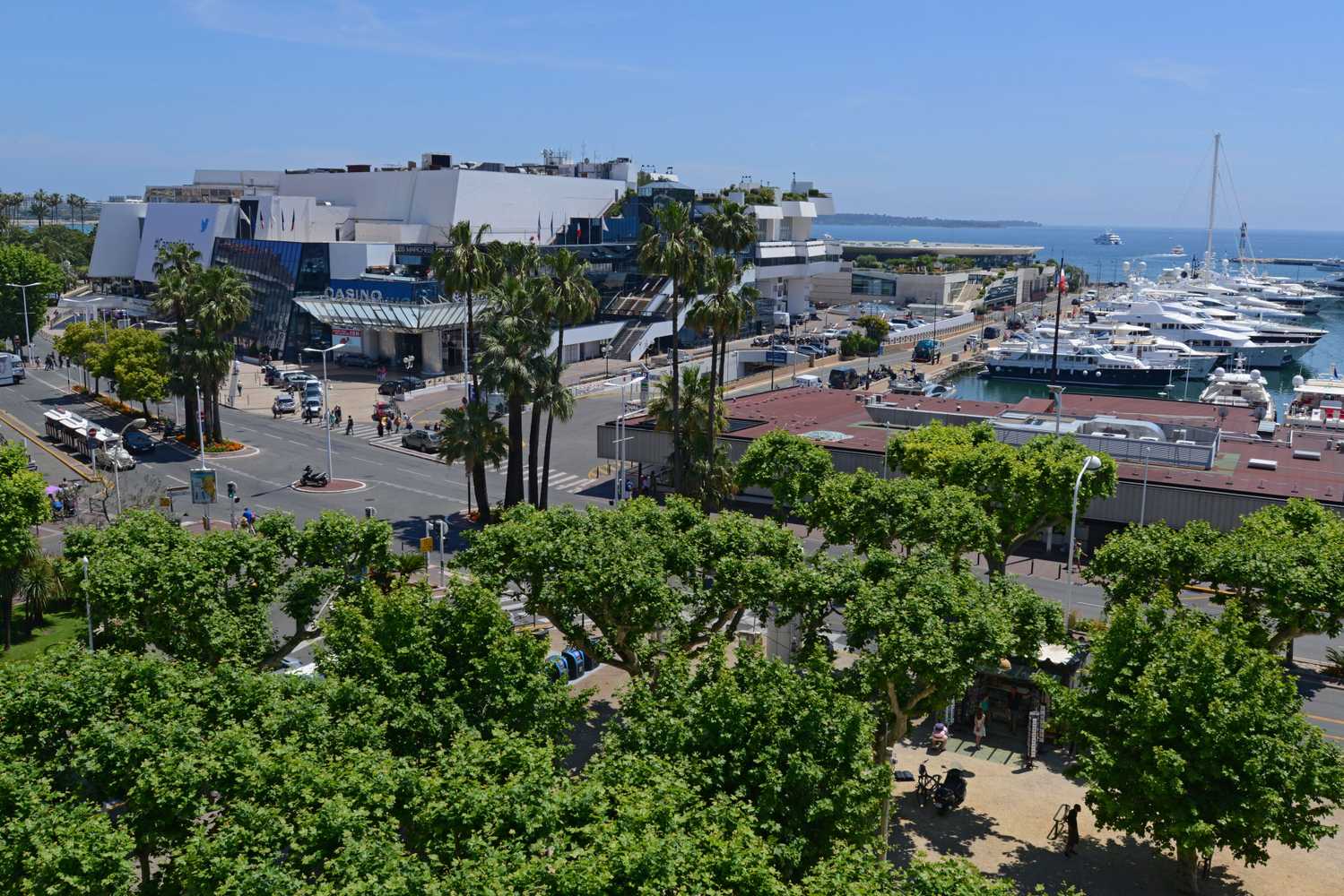 Gift card for Hotel Splendid Cannes