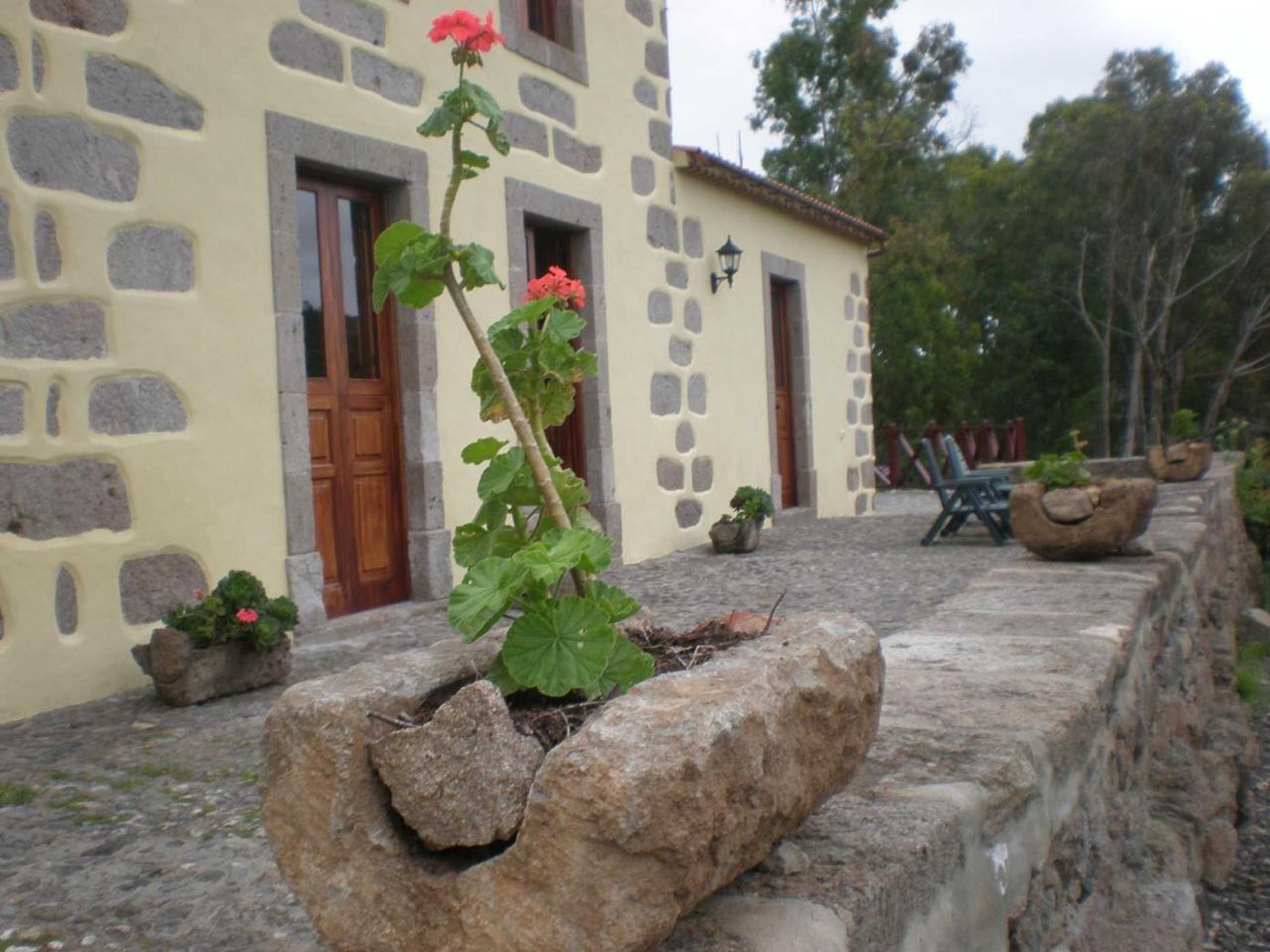 Gift card for Casa Rural Las Caldereras