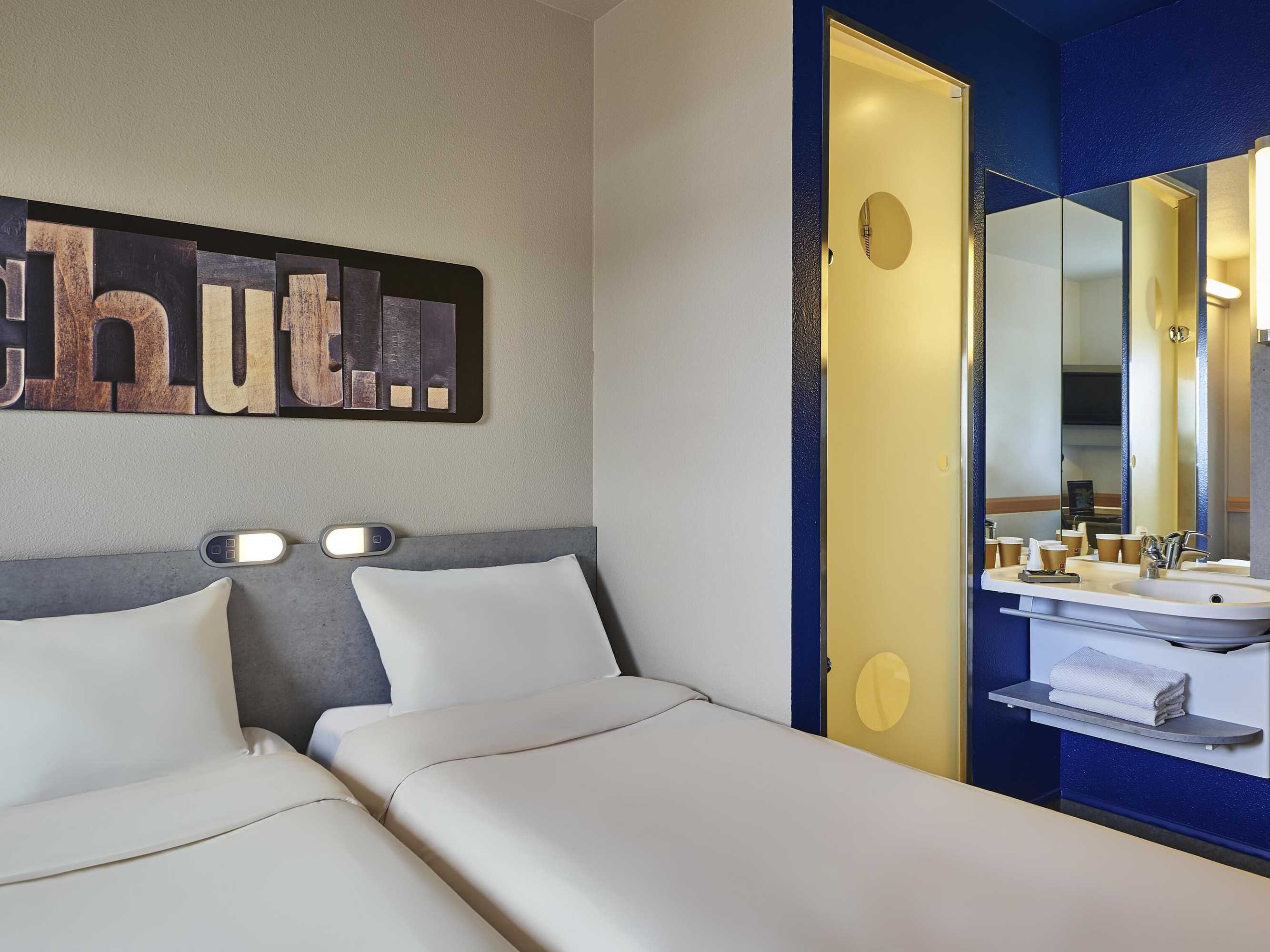 Gift card for Ibis Budget Vélizy Gift card for Ibis Budget Vélizy