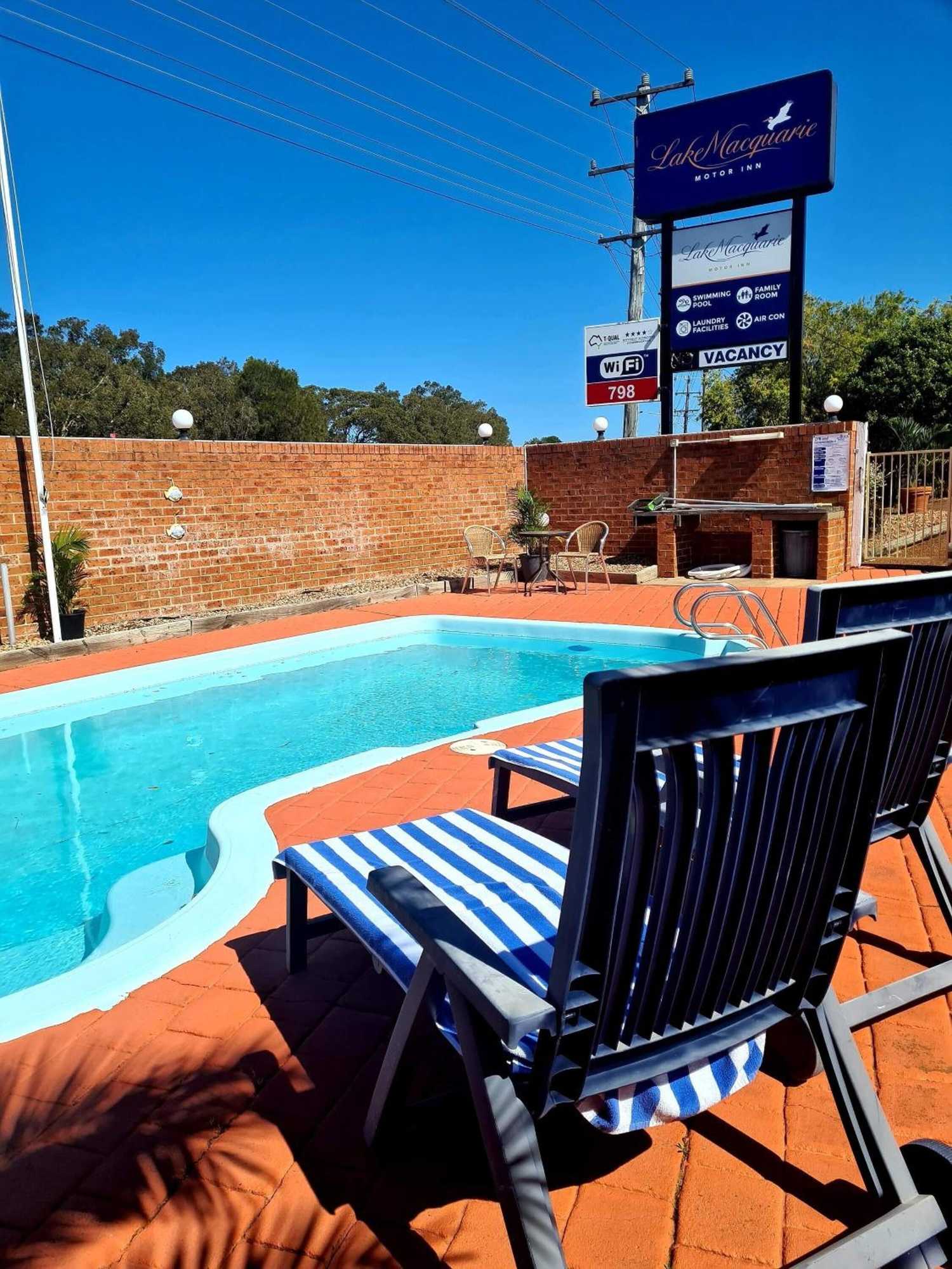 Gift card for Lake Macquarie Motor Inn Gift card for Lake Macquarie Motor Inn