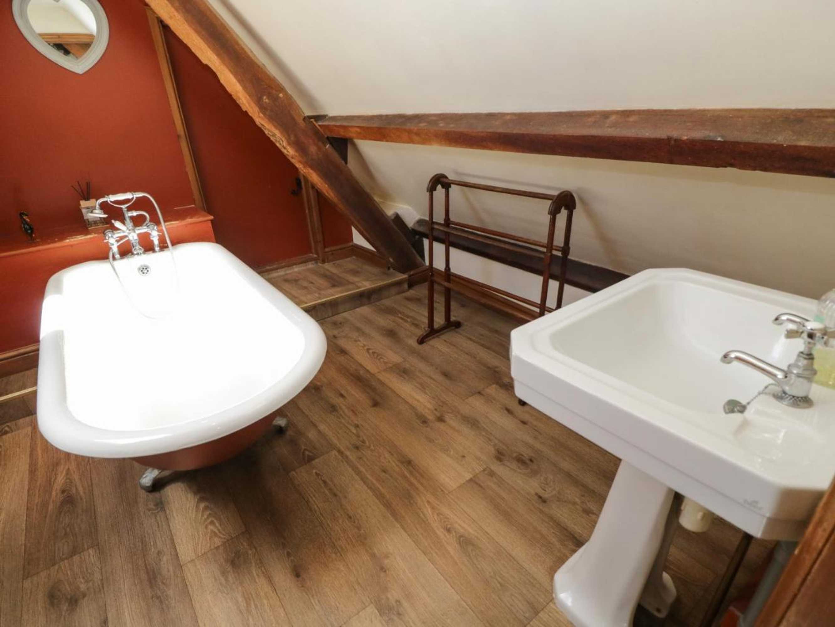 Gift card for Henmarsh Cottage