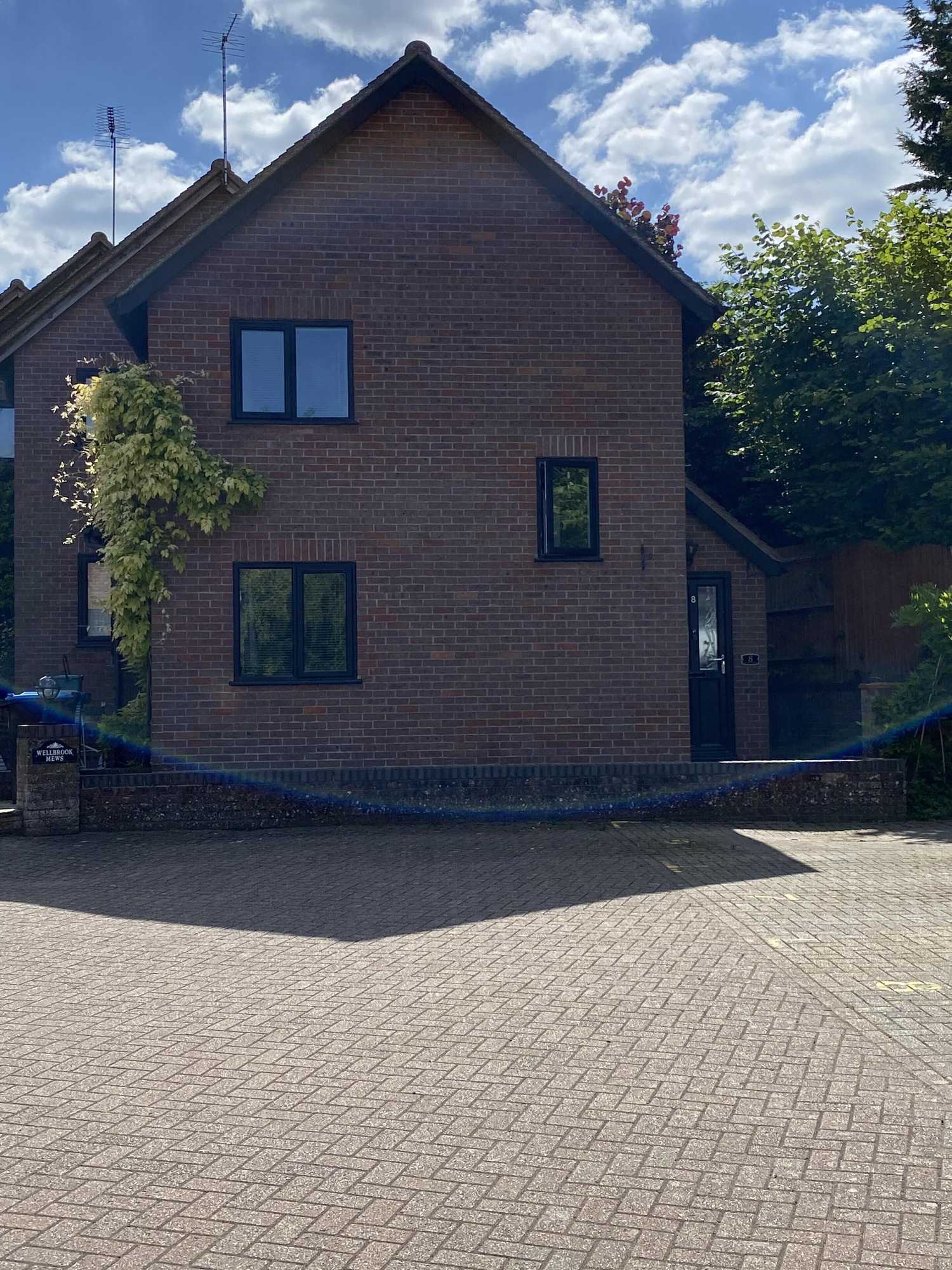 Gift card for Wellbrook House