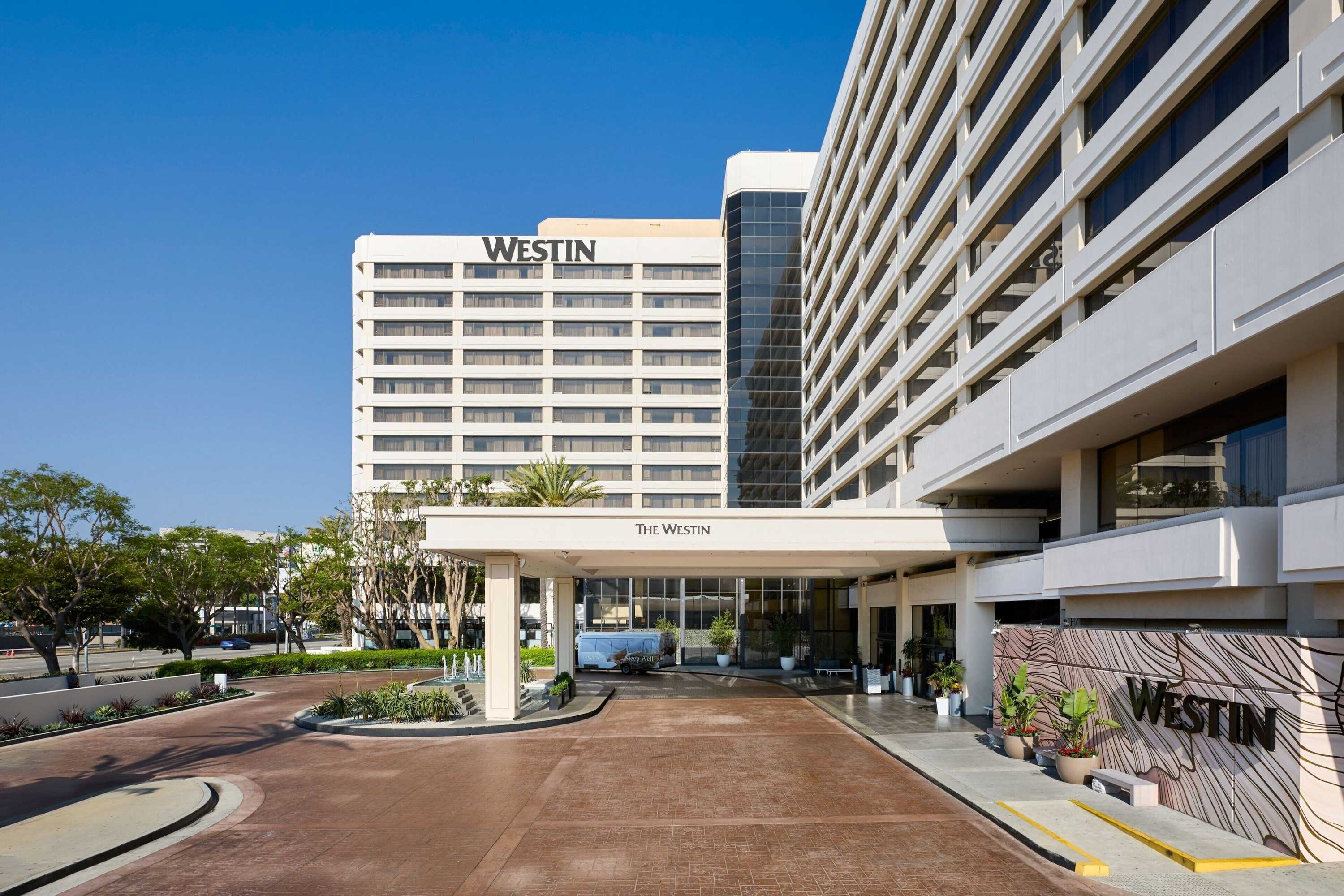 Gift card for The Westin Los Angeles Airport Gift card for The Westin Los Angeles Airport