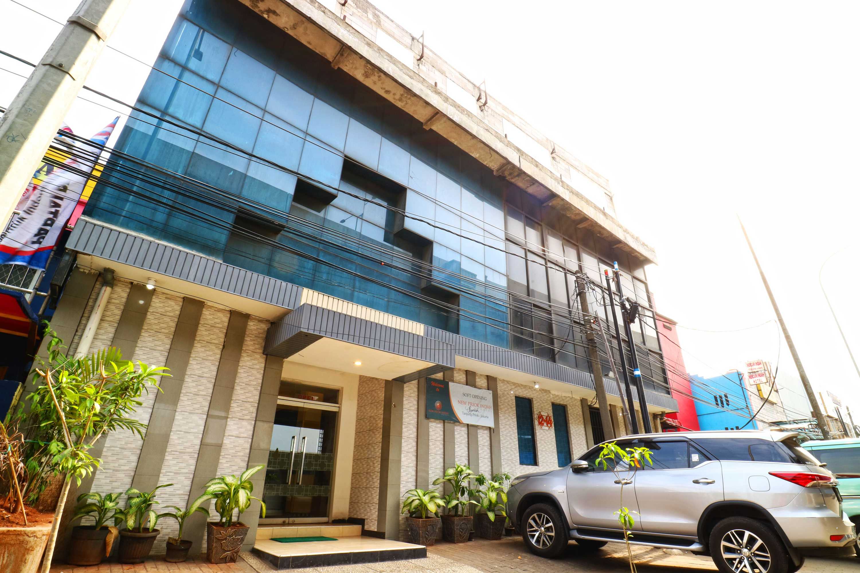 Gift card for New Priok Indah Hotel Gift card for New Priok Indah Hotel