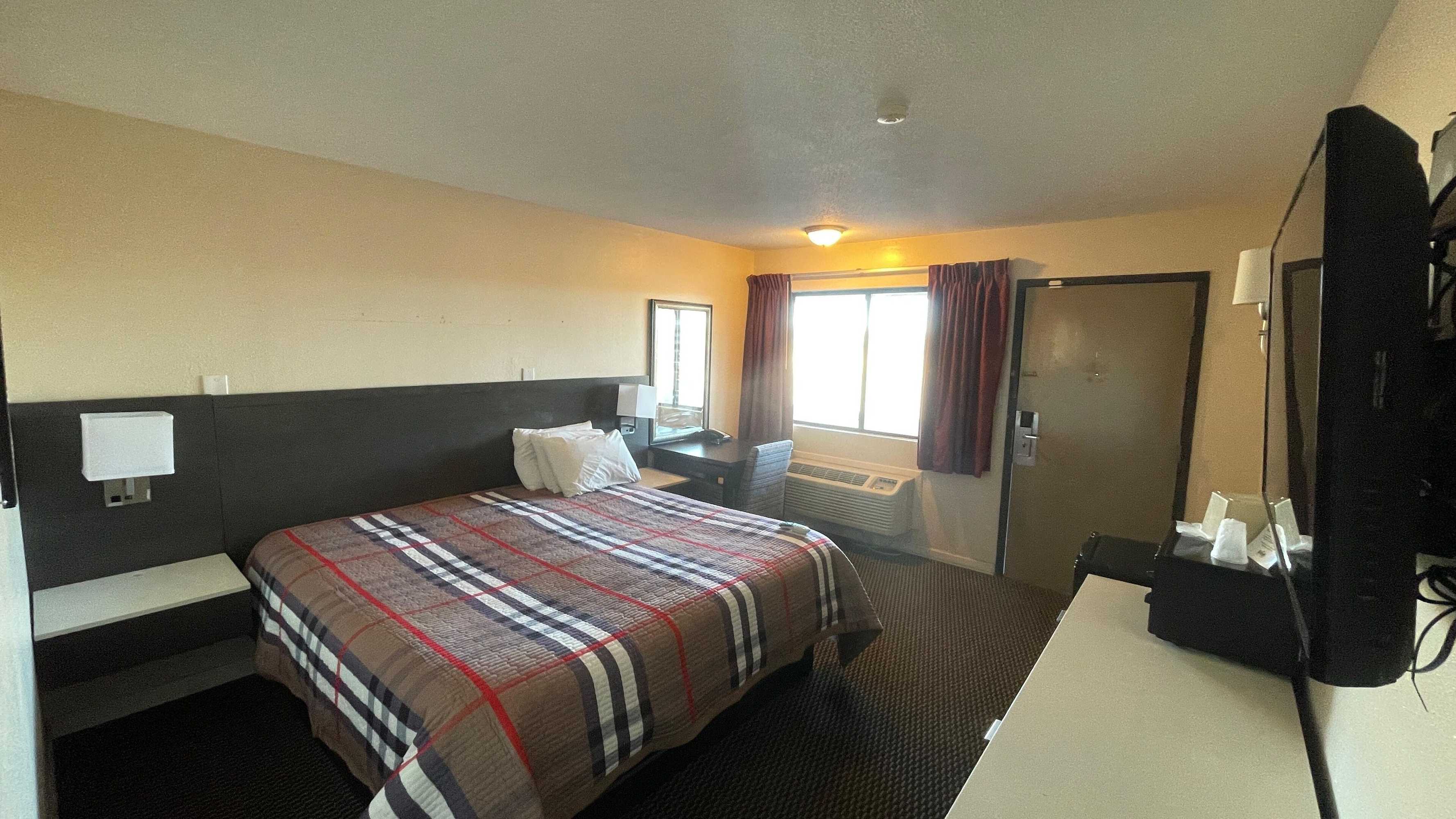 Gift card for Regal Motel in Las Vegas, New Mexico